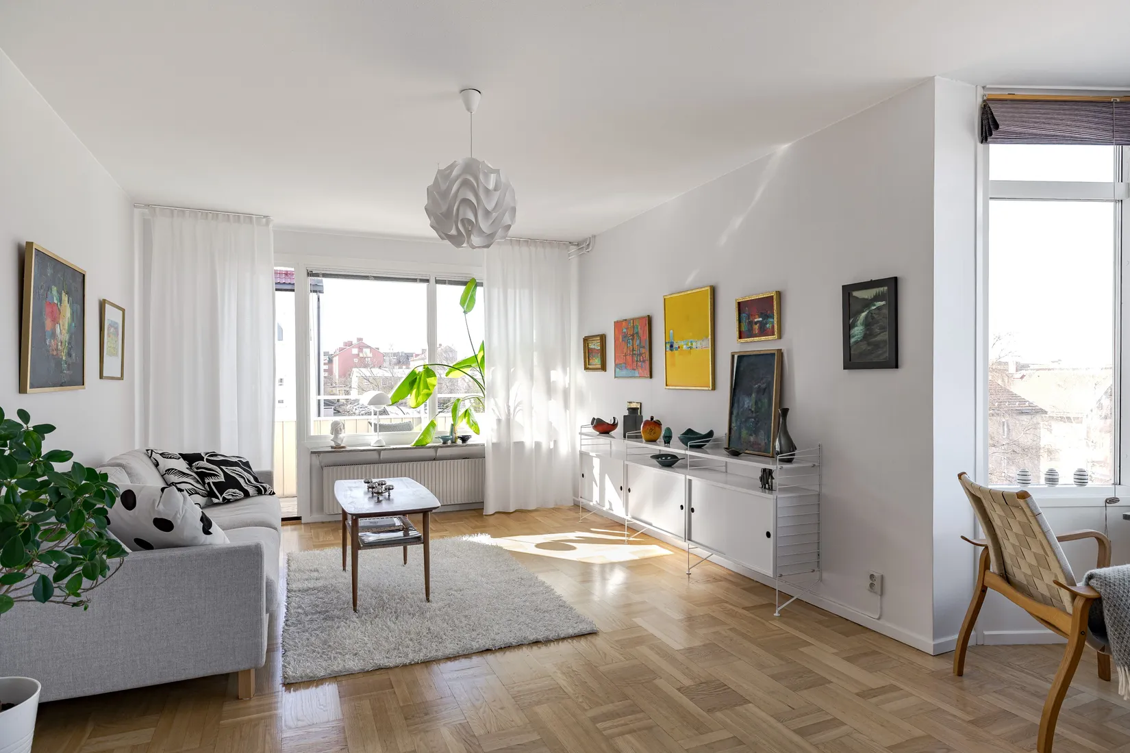 Bostadsrätt, Brunnshusgatan 29B, Norrstaden, Härnösand