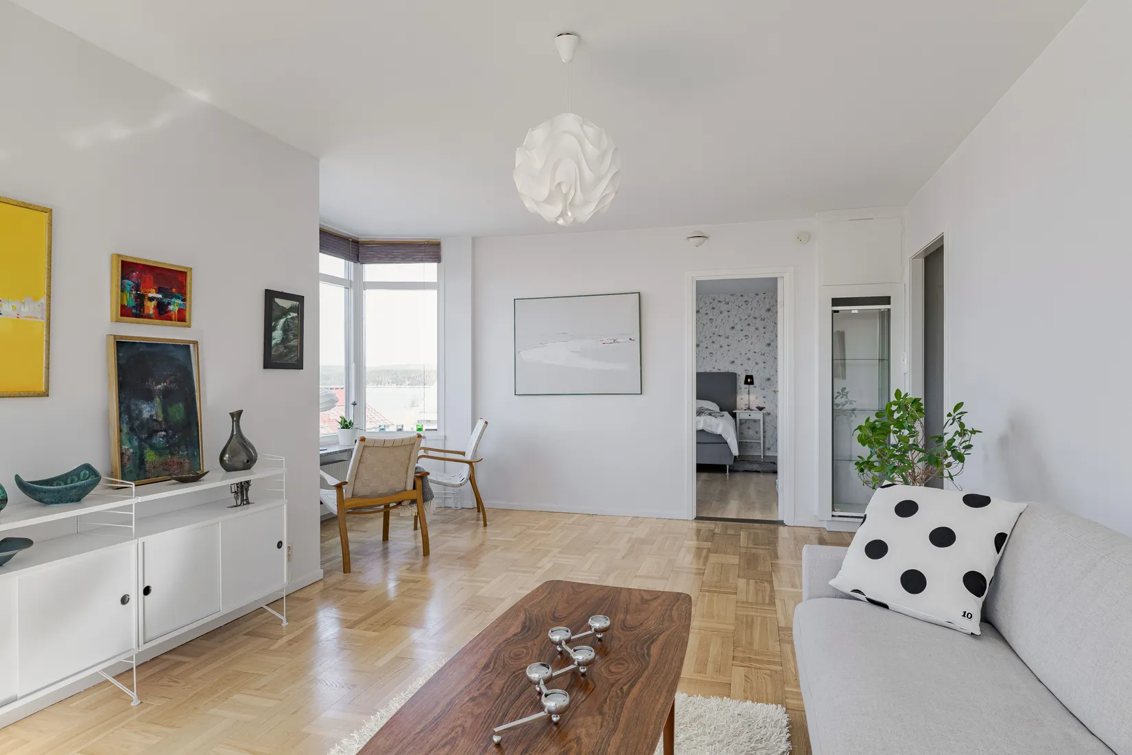 Bostadsrätt, Brunnshusgatan 29B, Norrstaden, Härnösand