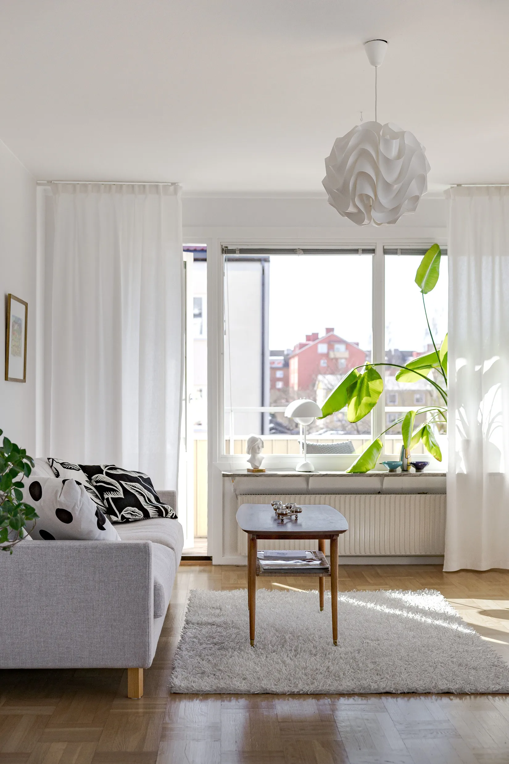 Bostadsrätt, Brunnshusgatan 29B, Norrstaden, Härnösand