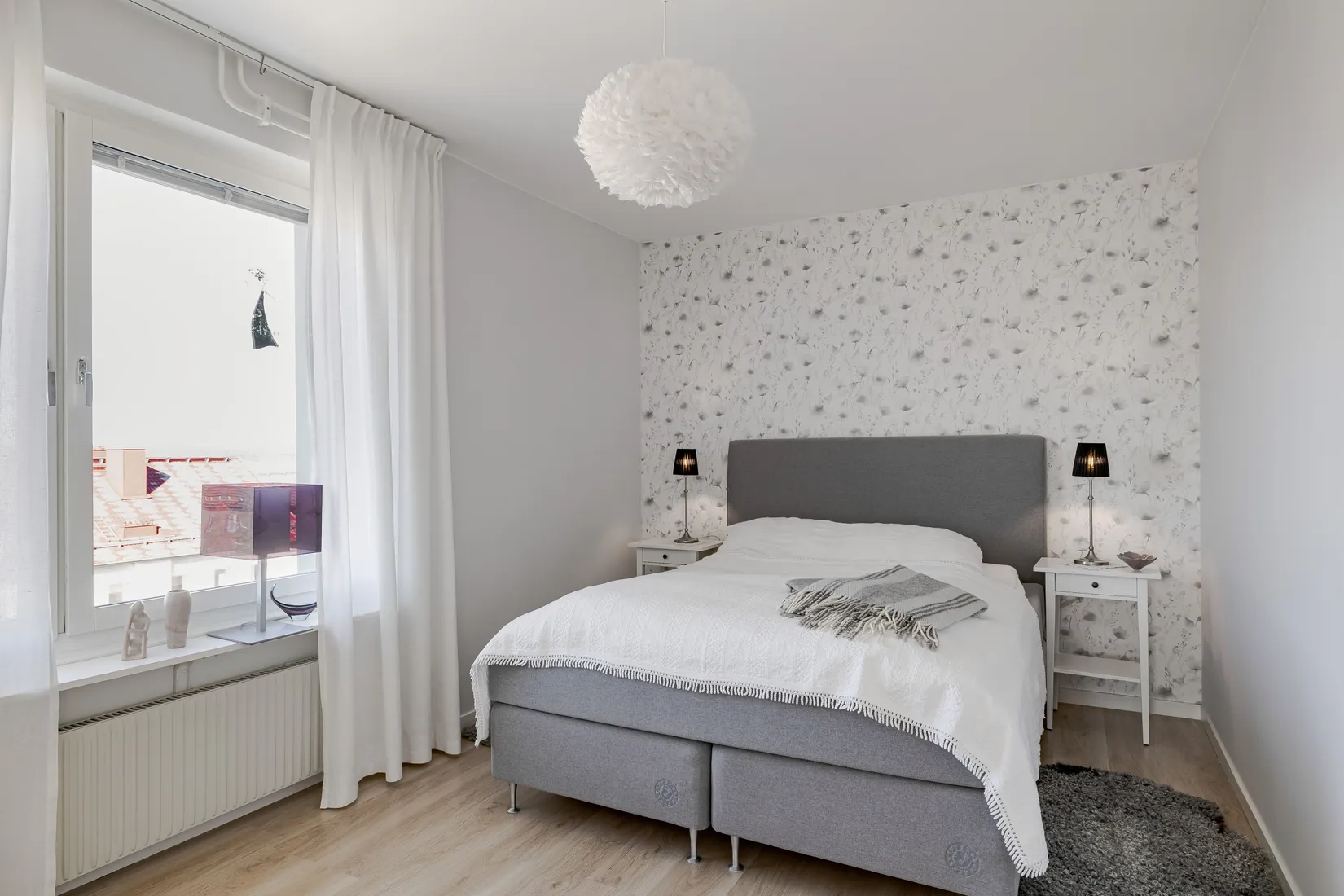 Bostadsrätt, Brunnshusgatan 29B, Norrstaden, Härnösand