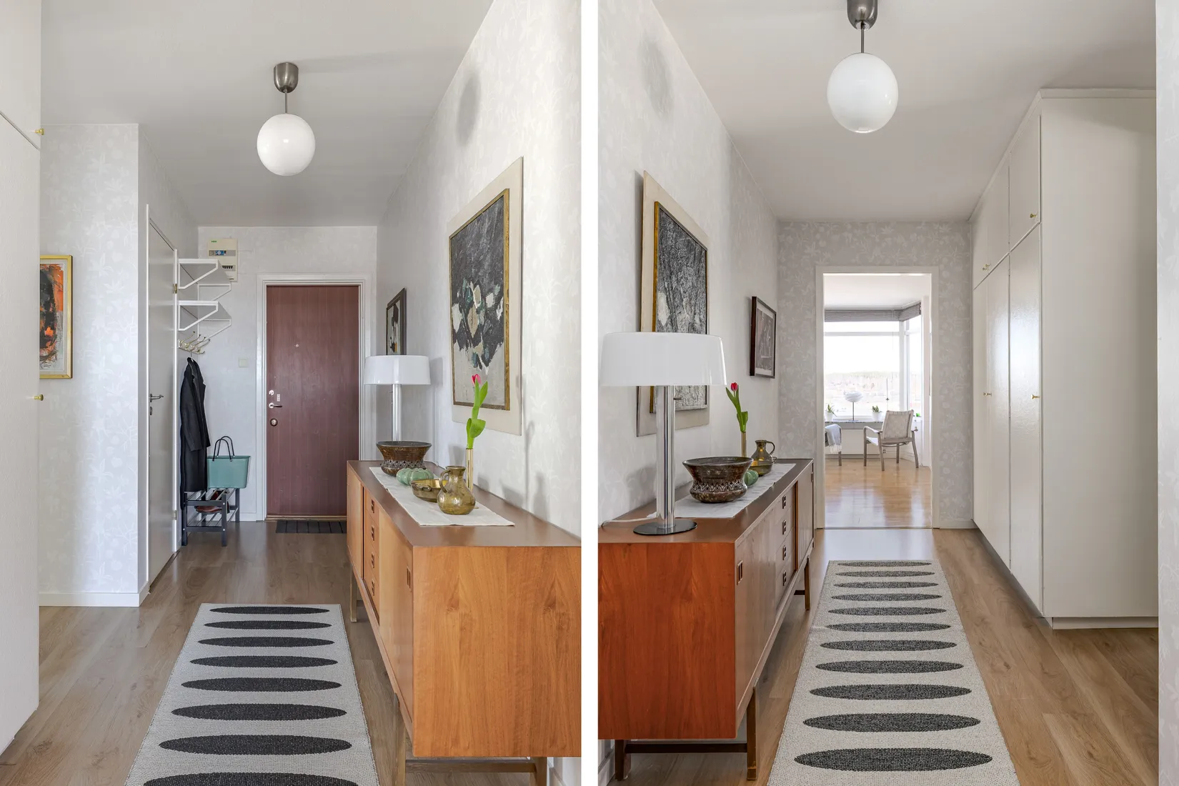 Bostadsrätt, Brunnshusgatan 29B, Norrstaden, Härnösand