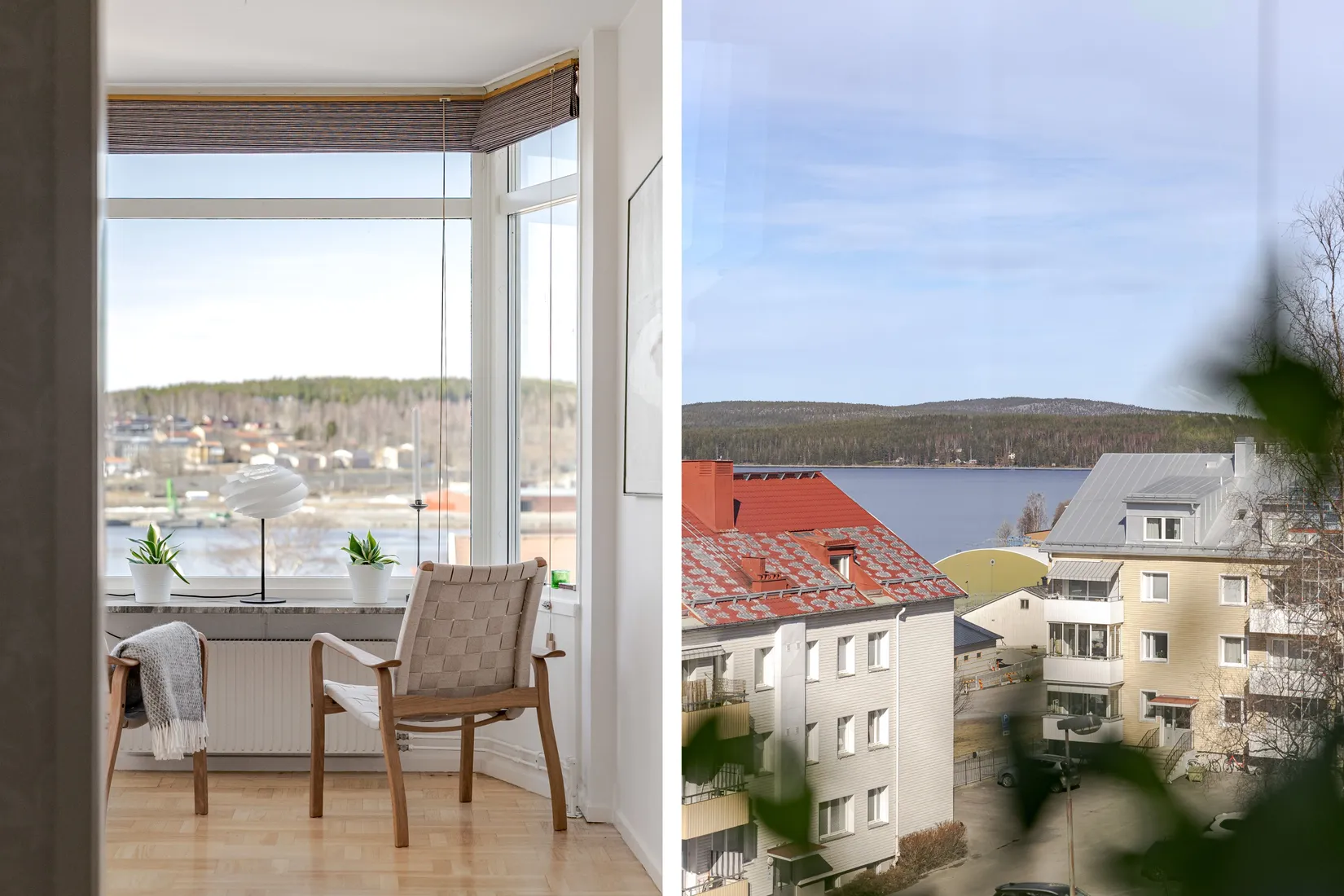 Bostadsrätt, Brunnshusgatan 29B, Norrstaden, Härnösand