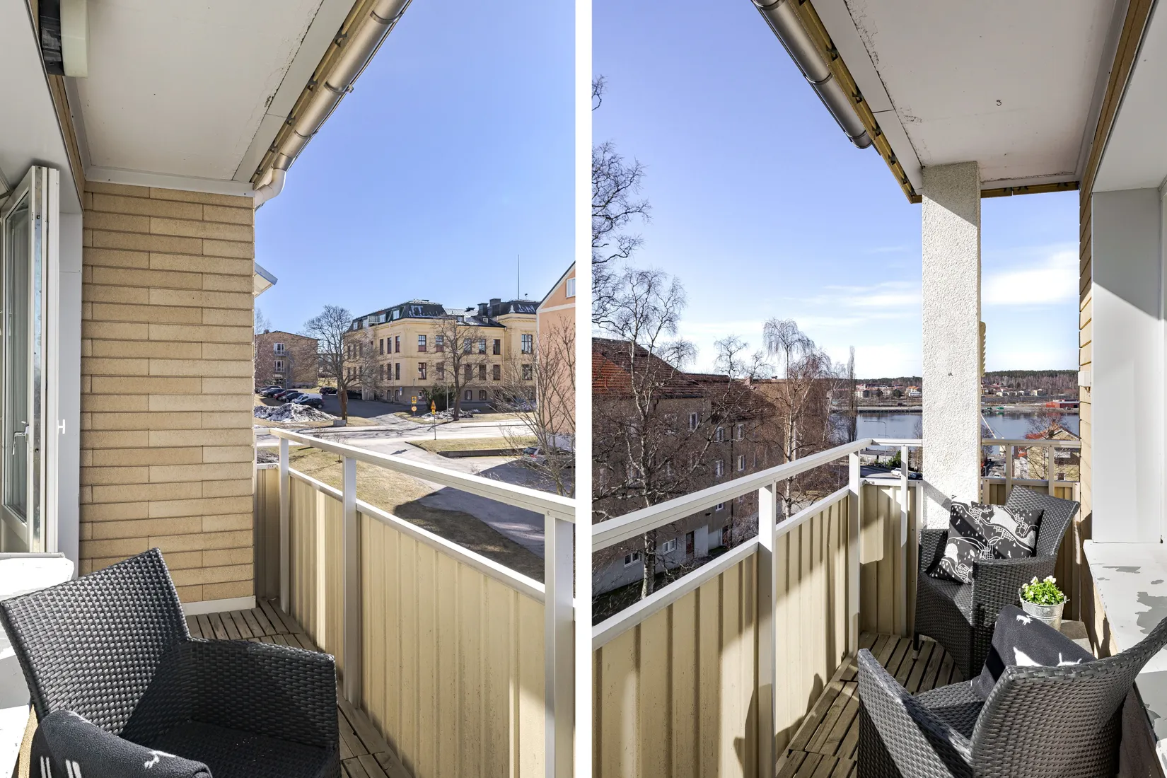Bostadsrätt, Brunnshusgatan 29B, Norrstaden, Härnösand