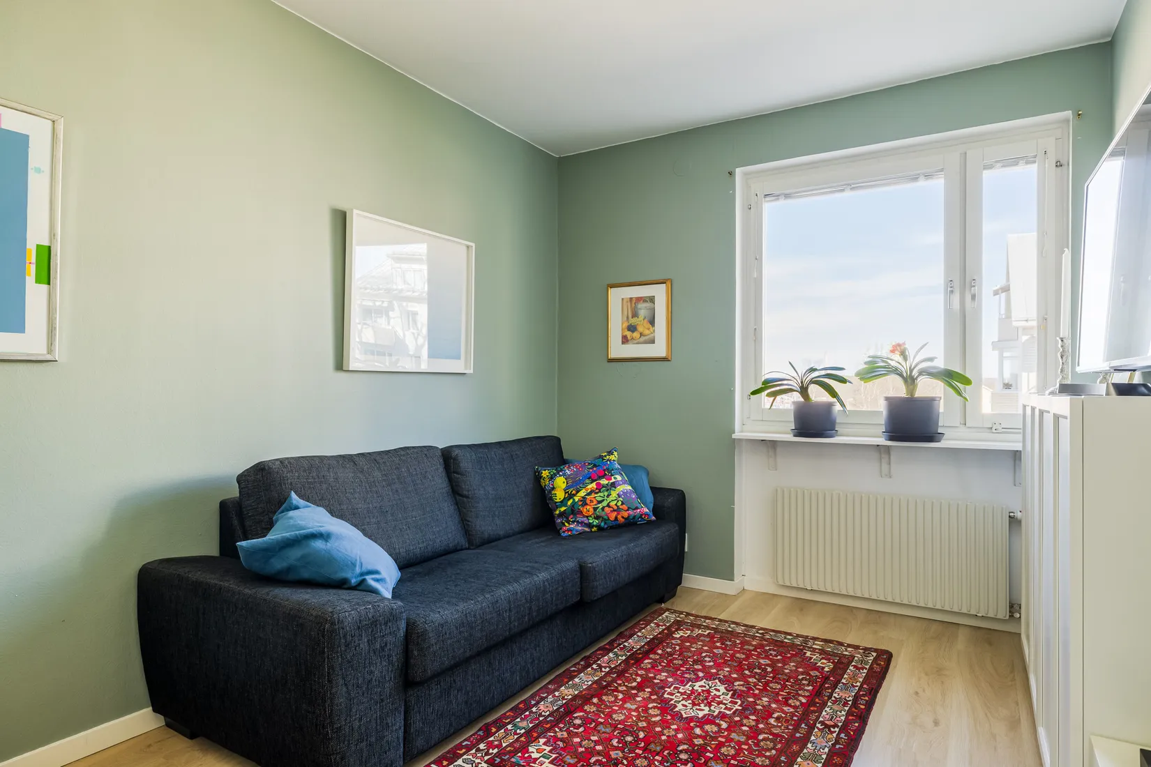 Bostadsrätt, Brunnshusgatan 29B, Norrstaden, Härnösand