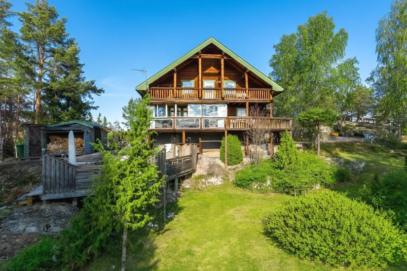 Fritidshus, Toppstigen 3, Skeppsvik, Nyköping