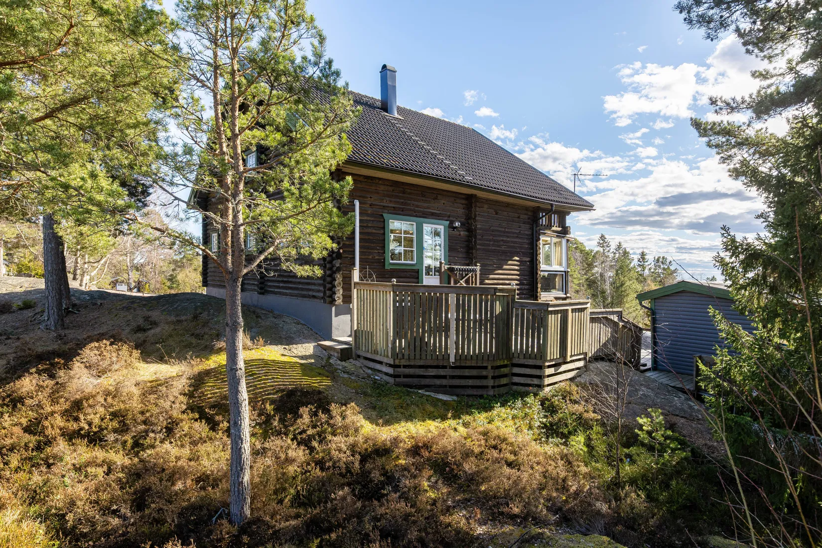 Fritidshus, Toppstigen 3, Skeppsvik, Nyköping