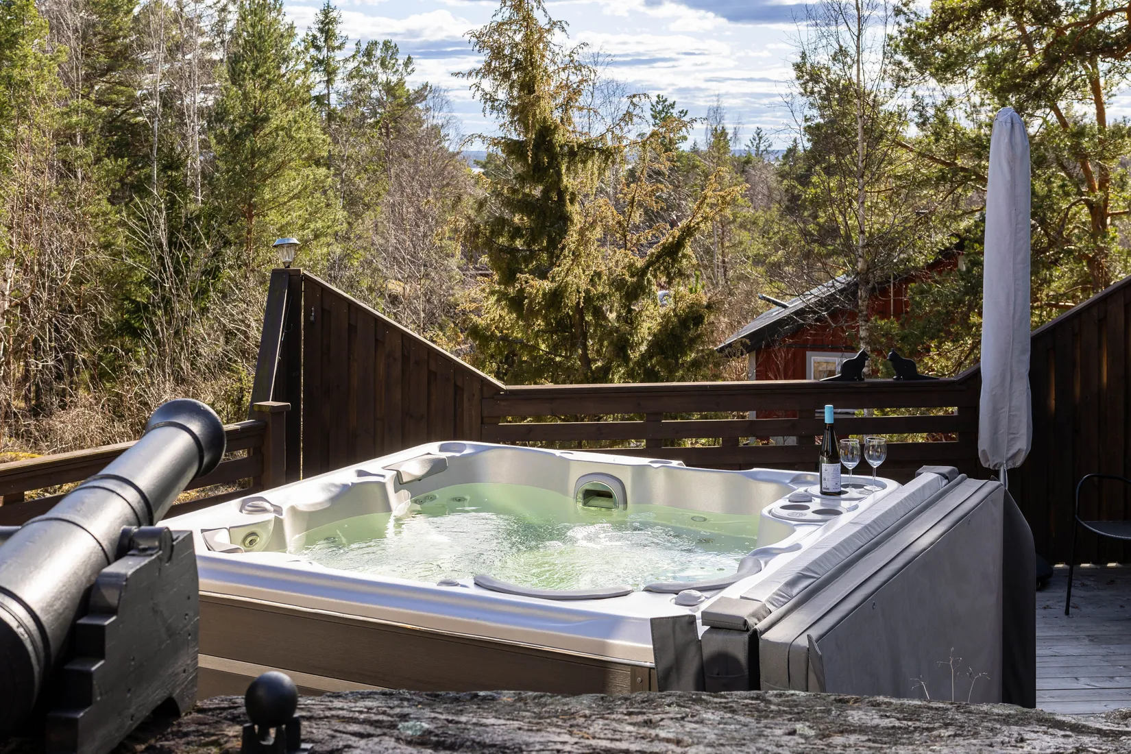 Fritidshus, Toppstigen 3, Skeppsvik, Nyköping