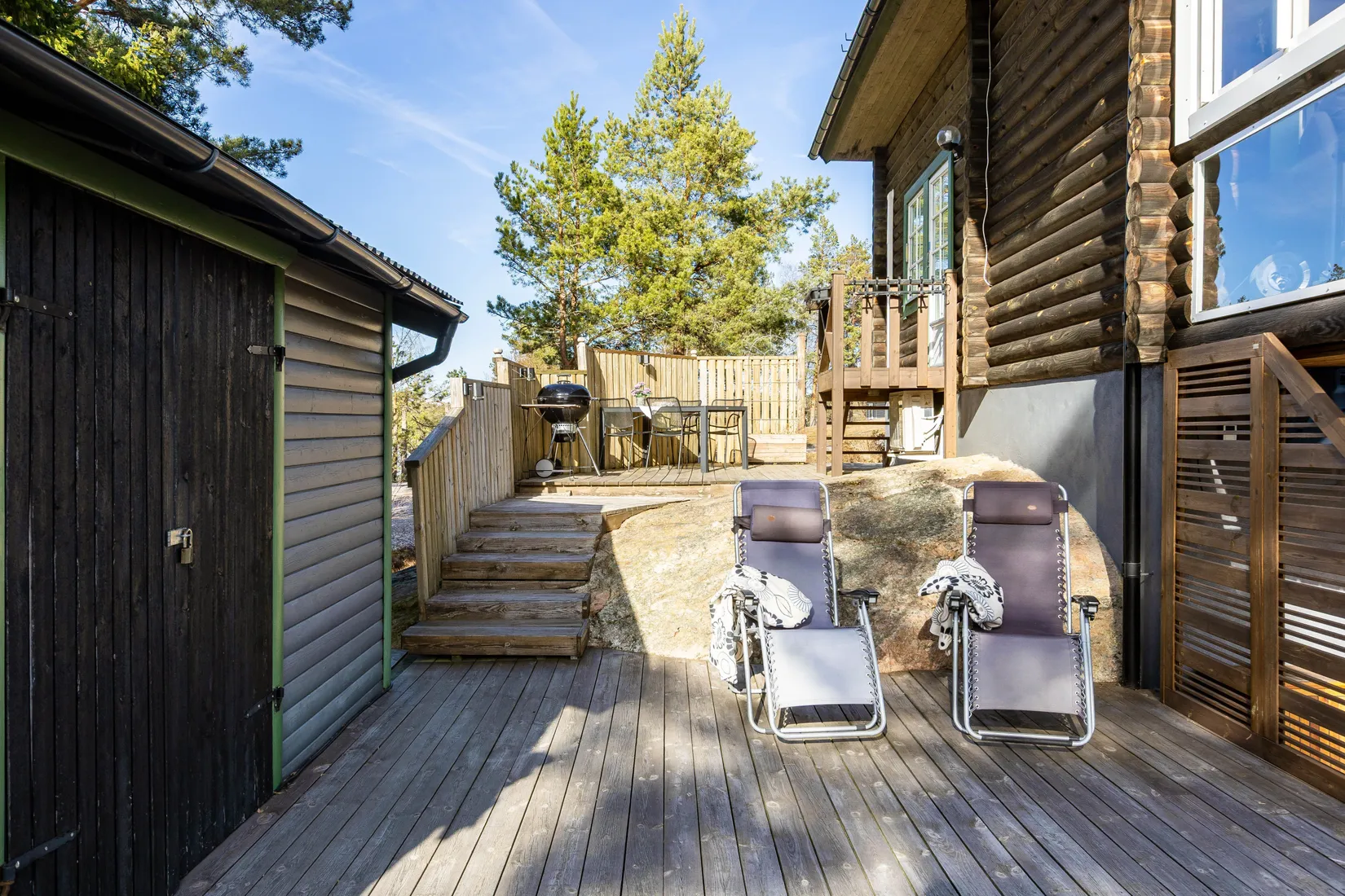 Fritidshus, Toppstigen 3, Skeppsvik, Nyköping