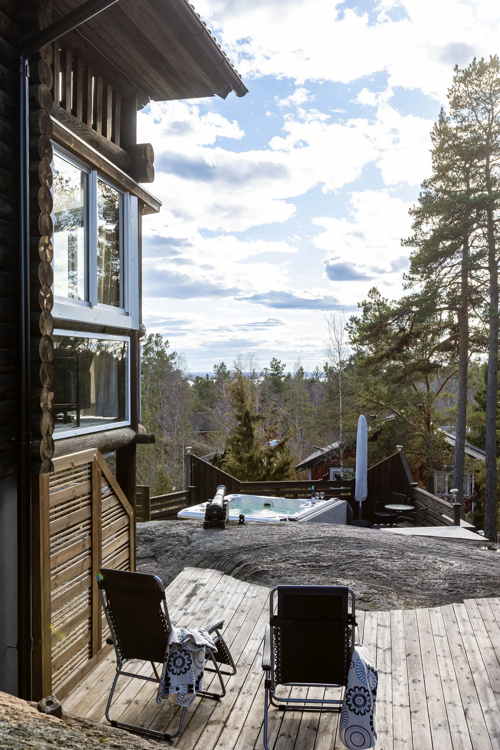 Fritidshus, Toppstigen 3, Skeppsvik, Nyköping