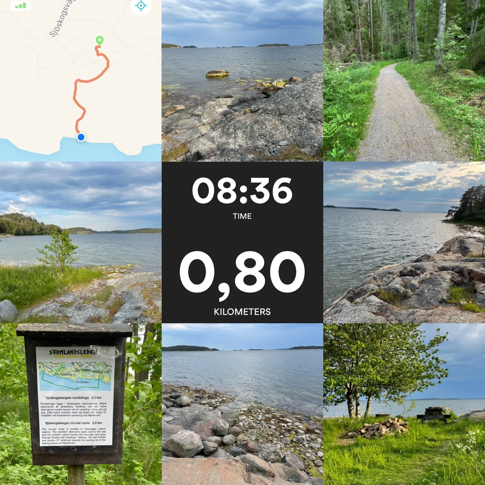 Fritidshus, Toppstigen 3, Skeppsvik, Nyköping