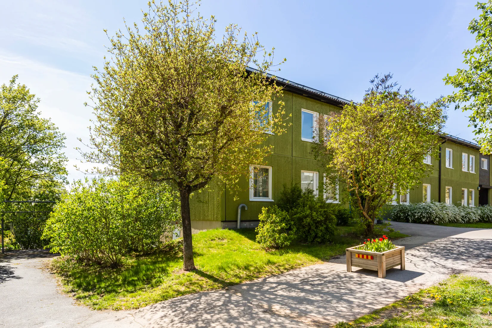 Bostadsrätt, Lillåkersvägen 55, Gångsätra, Lidingö