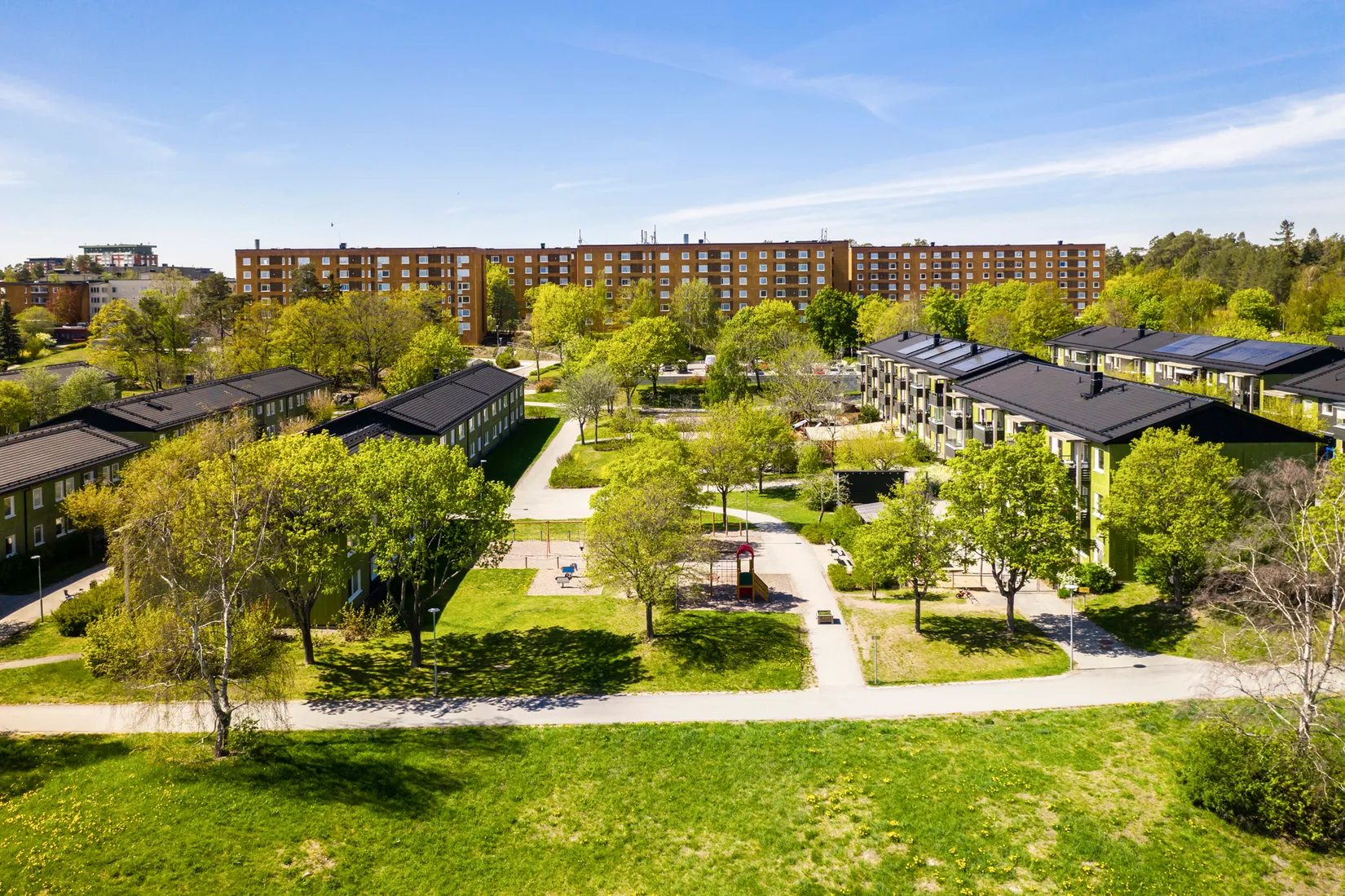 Bostadsrätt, Lillåkersvägen 55, Gångsätra, Lidingö