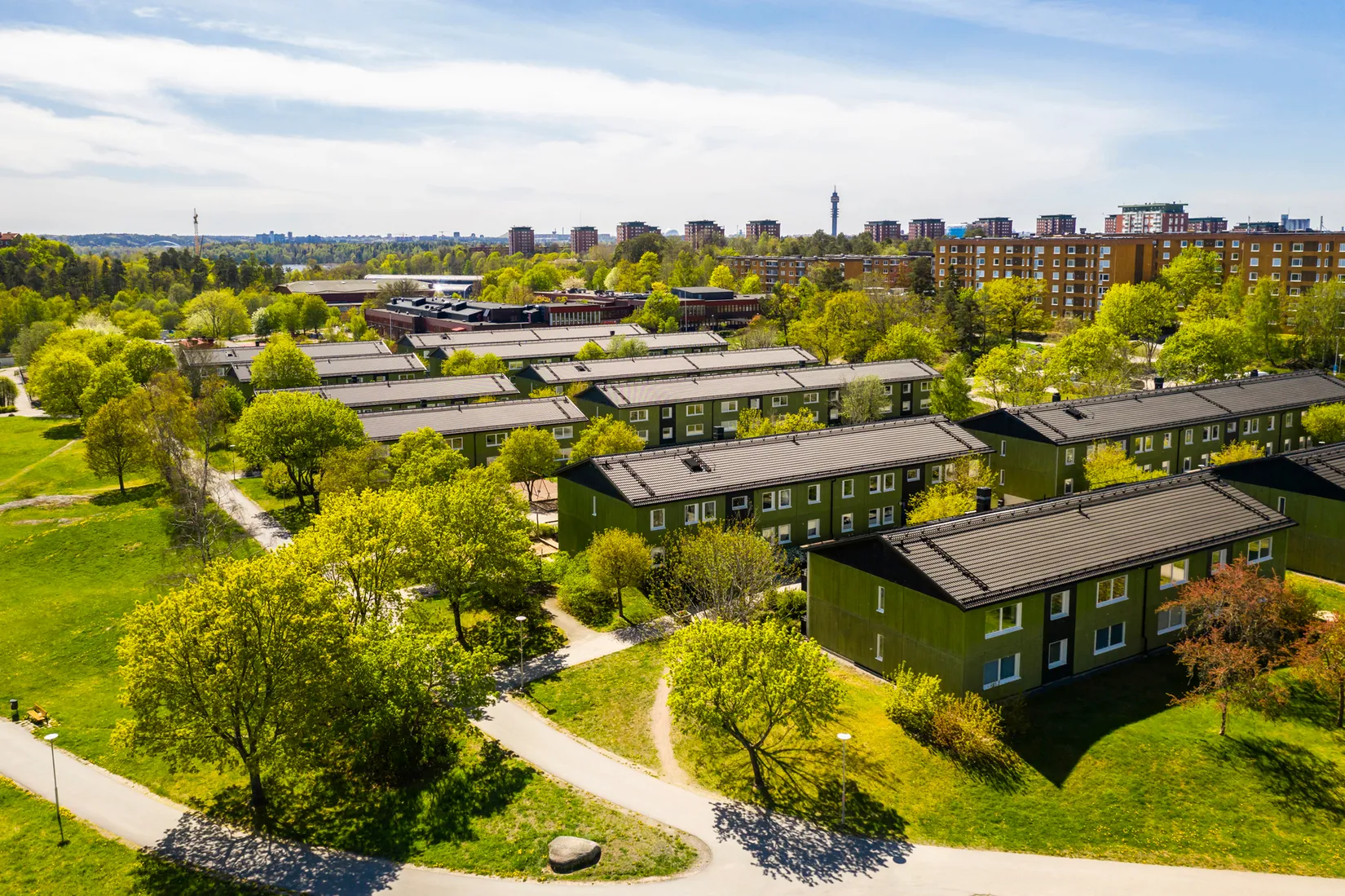 Bostadsrätt, Lillåkersvägen 55, Gångsätra, Lidingö
