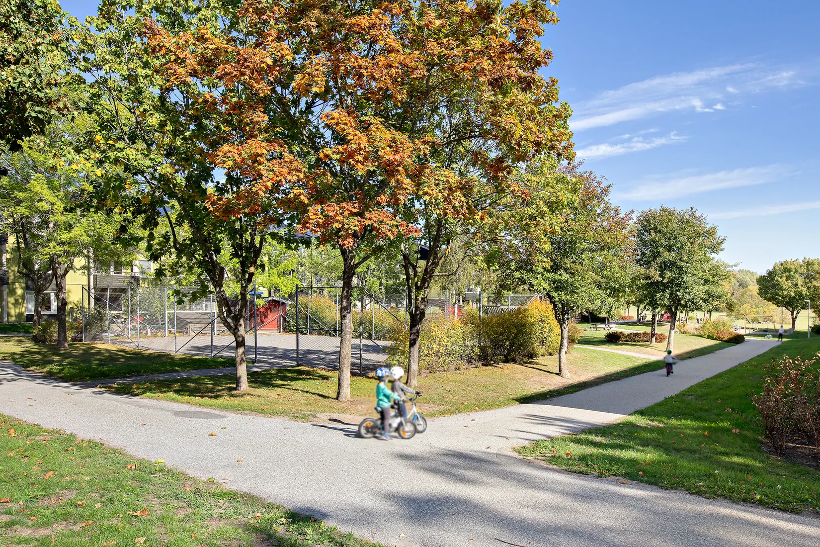 Bostadsrätt, Lillåkersvägen 55, Gångsätra, Lidingö