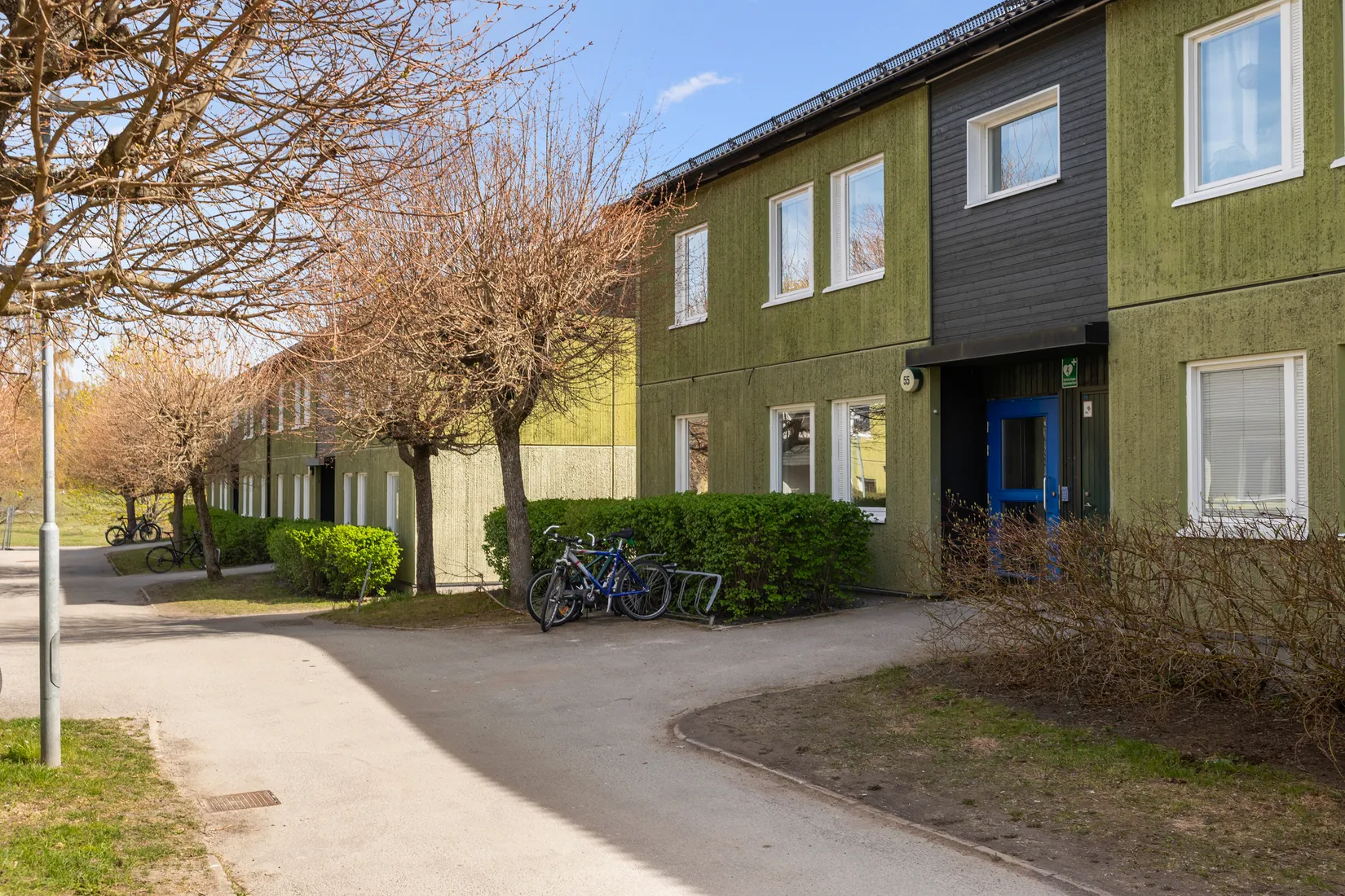 Bostadsrätt, Lillåkersvägen 55, Gångsätra, Lidingö