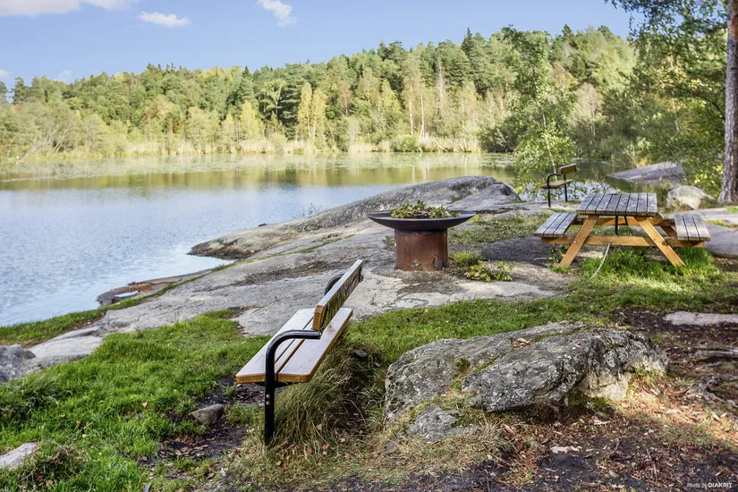 Bostadsrätt, Lillåkersvägen 55, Gångsätra, Lidingö