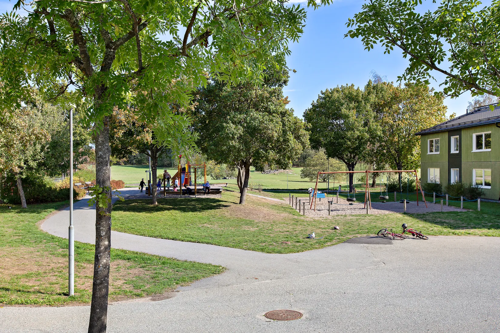 Bostadsrätt, Lillåkersvägen 55, Gångsätra, Lidingö