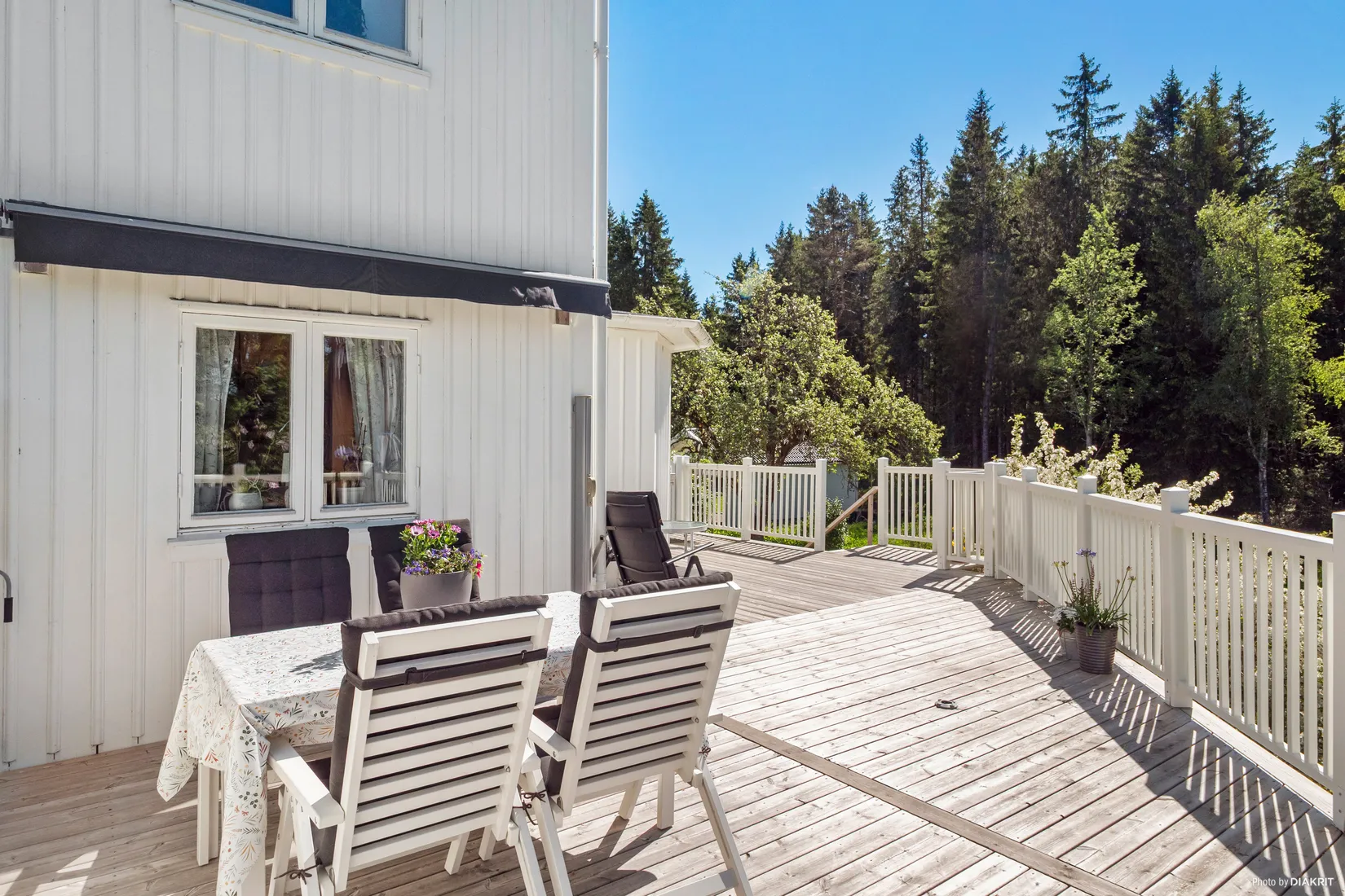 Villa, Solhallsgatan 15B, Funningen, Borås