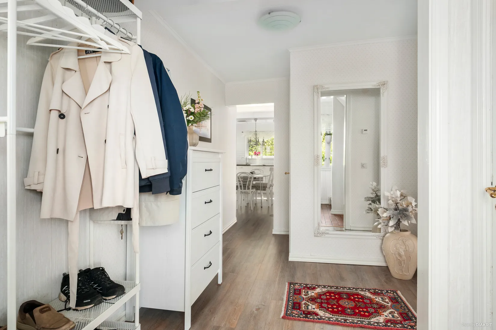 Villa, Solhallsgatan 15B, Funningen, Borås