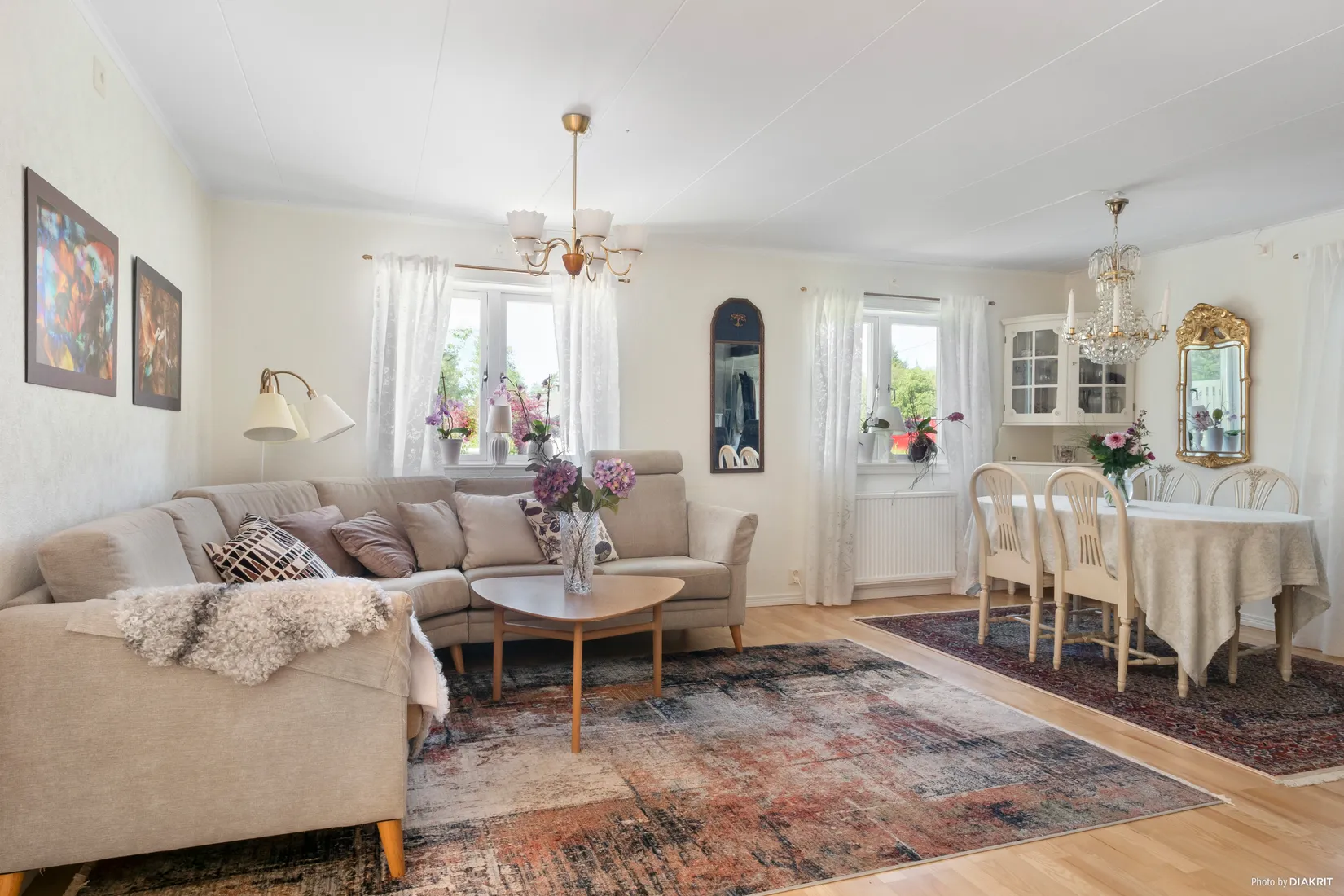 Villa, Solhallsgatan 15B, Funningen, Borås