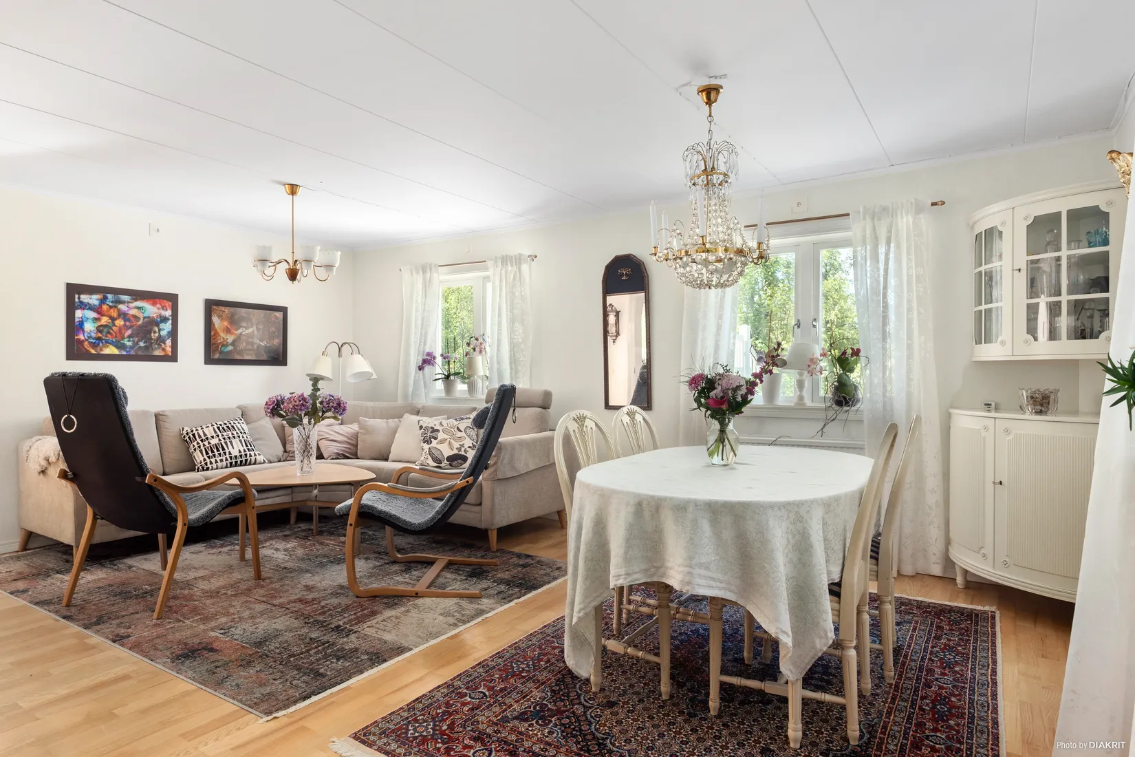 Villa, Solhallsgatan 15B, Funningen, Borås