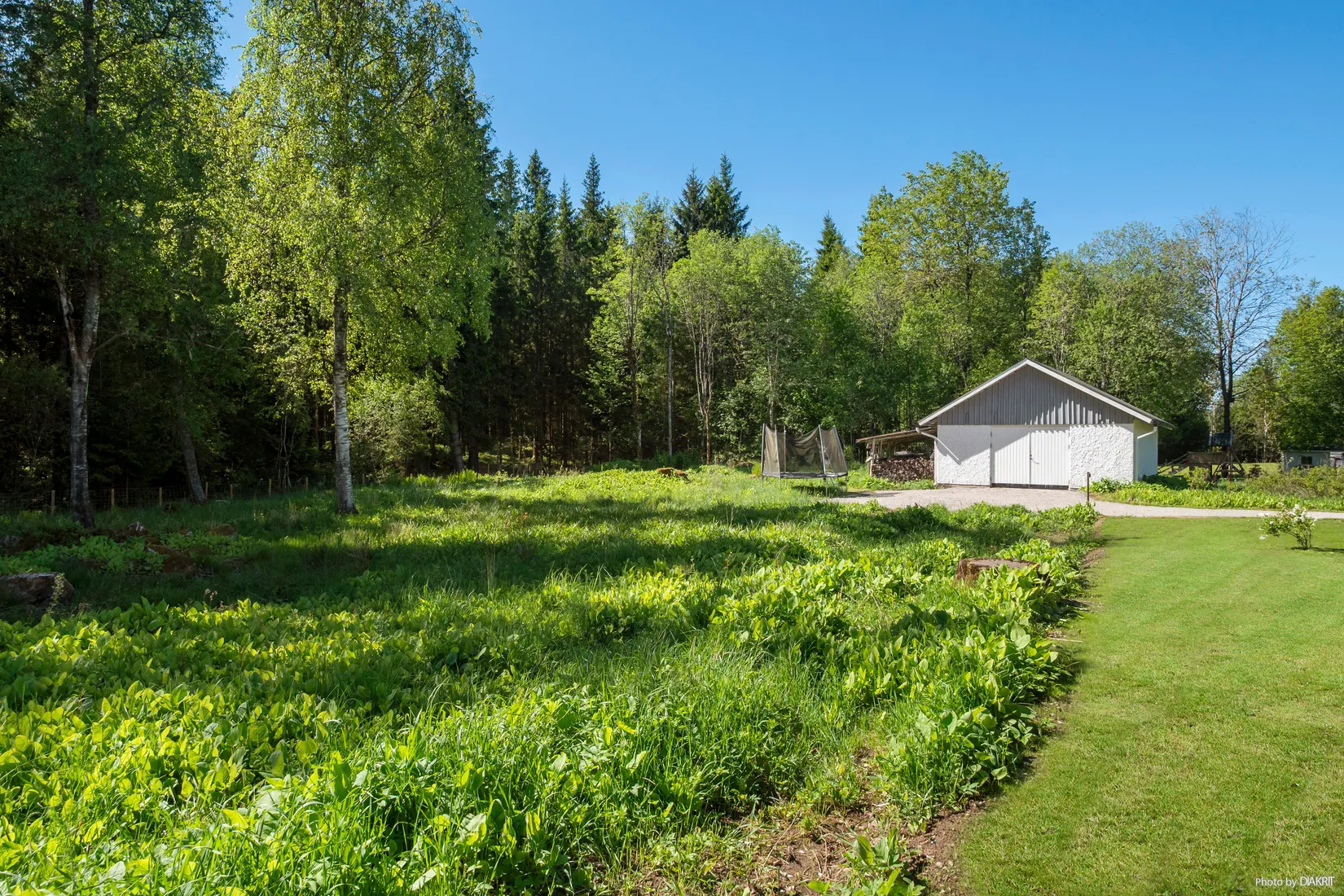 Villa, Solhallsgatan 15B, Funningen, Borås
