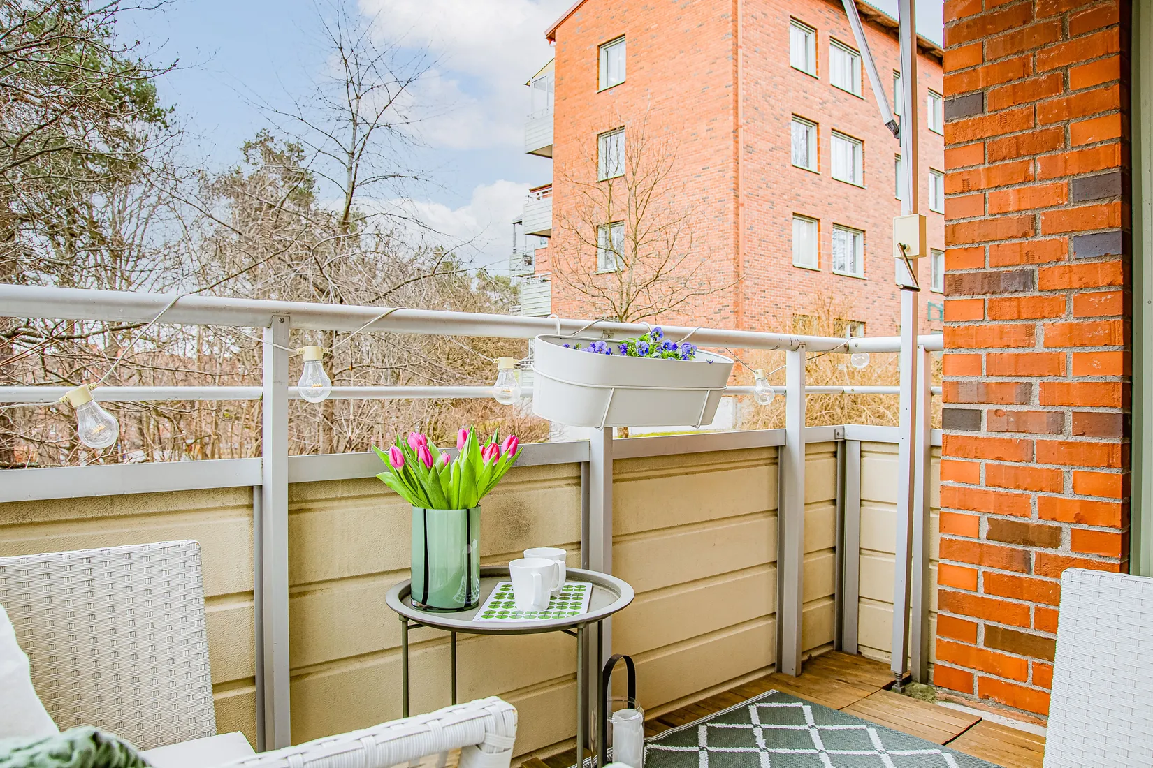 Bostadsrätt, Inteckningsvägen 17I, Hägerstensåsen, Stockholm