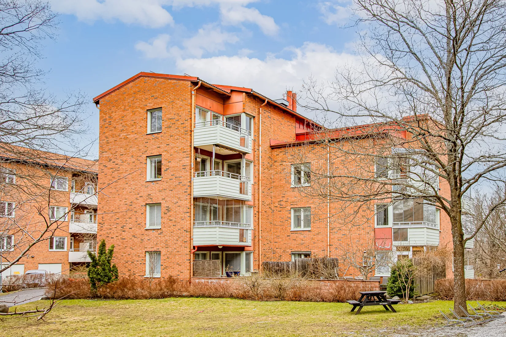 Bostadsrätt, Inteckningsvägen 17I, Hägerstensåsen, Stockholm