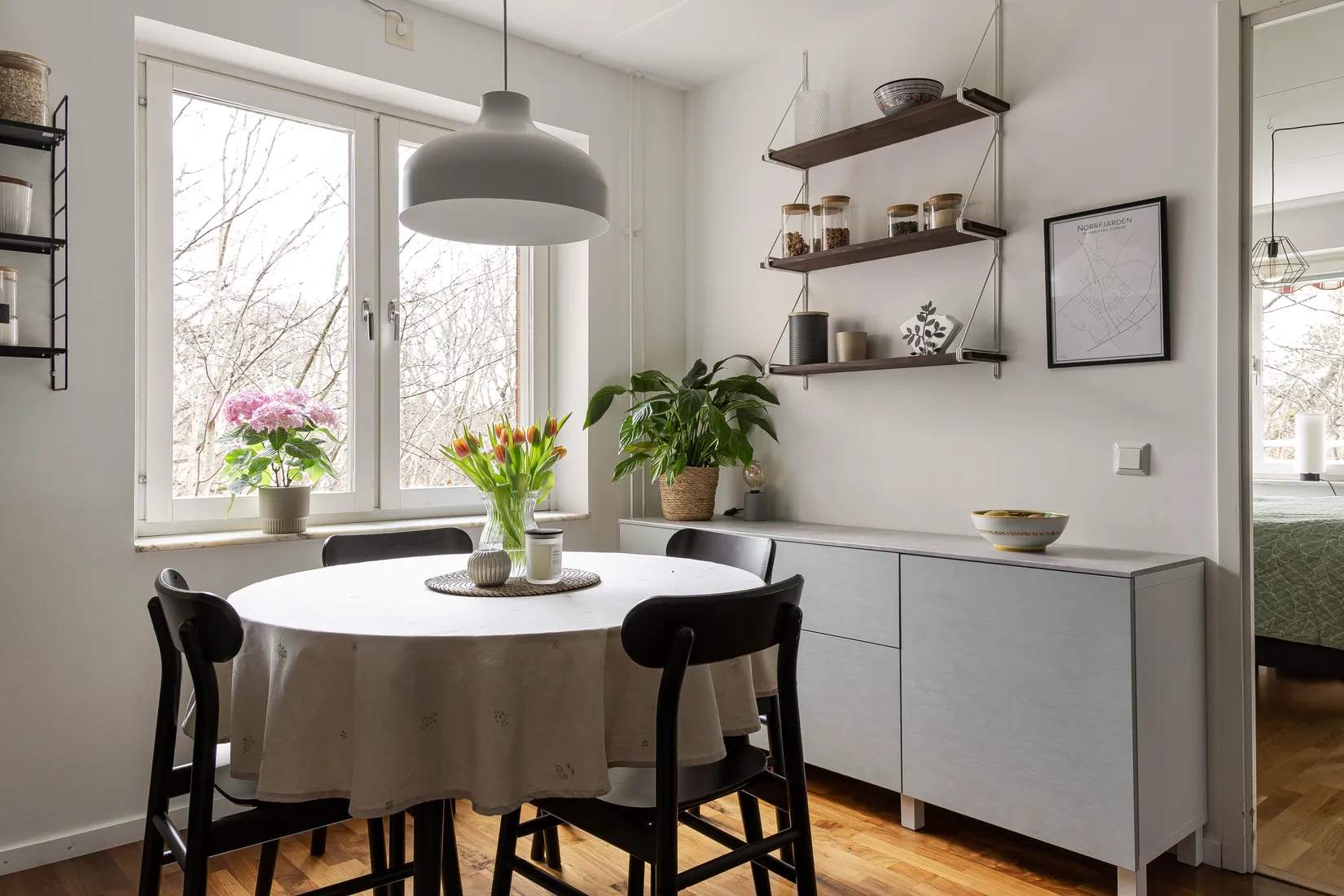 Bostadsrätt, Inteckningsvägen 17I, Hägerstensåsen, Stockholm