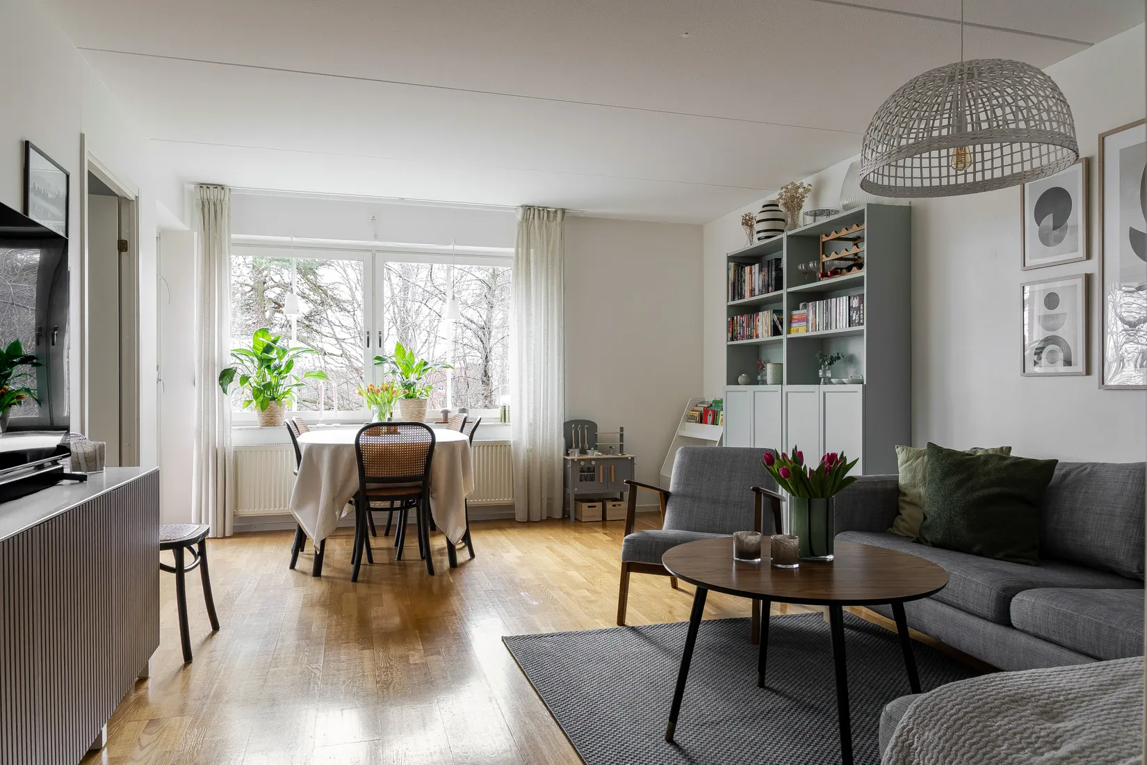 Bostadsrätt, Inteckningsvägen 17I, Hägerstensåsen, Stockholm