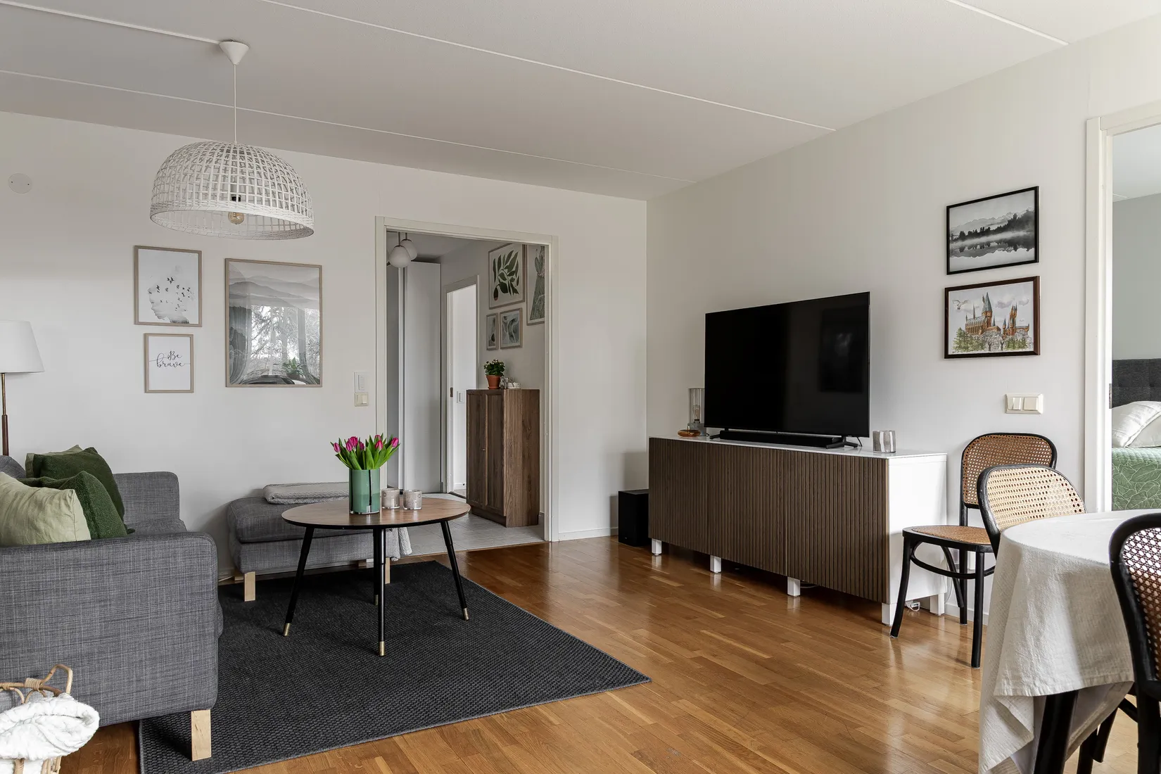 Bostadsrätt, Inteckningsvägen 17I, Hägerstensåsen, Stockholm