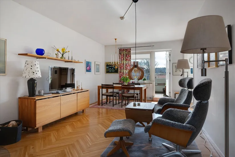 Bostadsrätt, Strömstadsvägen 19A, Uddevalla