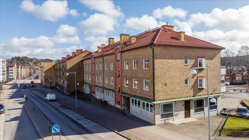 Bostadsrätt, Strömstadsvägen 19A, Uddevalla