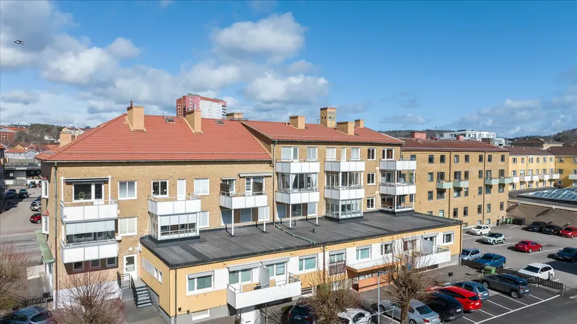 Bostadsrätt, Strömstadsvägen 19A, Uddevalla