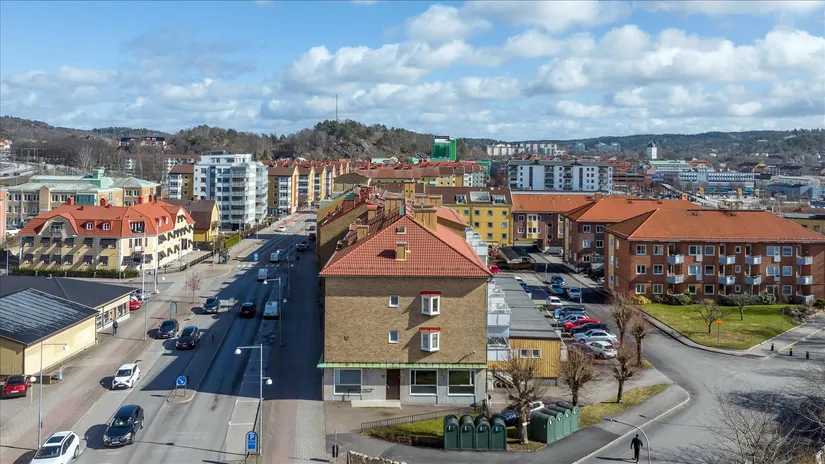 Bostadsrätt, Strömstadsvägen 19A, Uddevalla