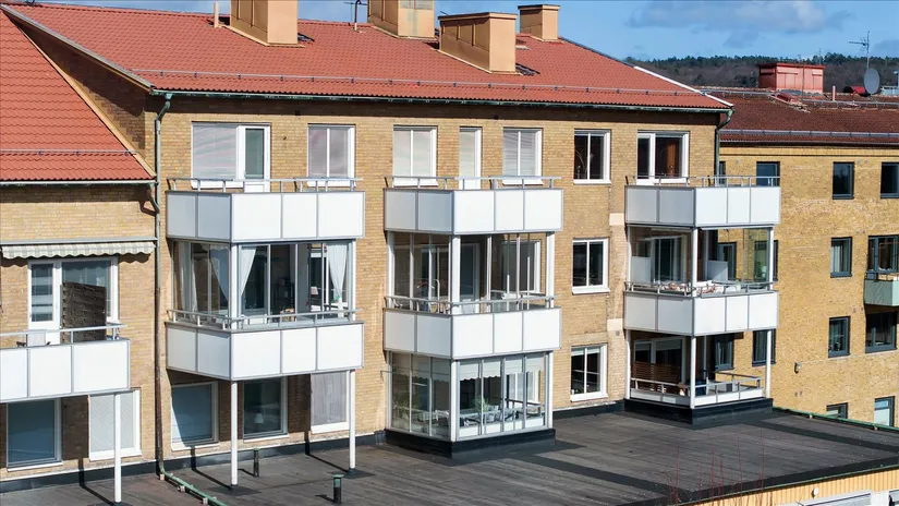 Bostadsrätt, Strömstadsvägen 19A, Uddevalla