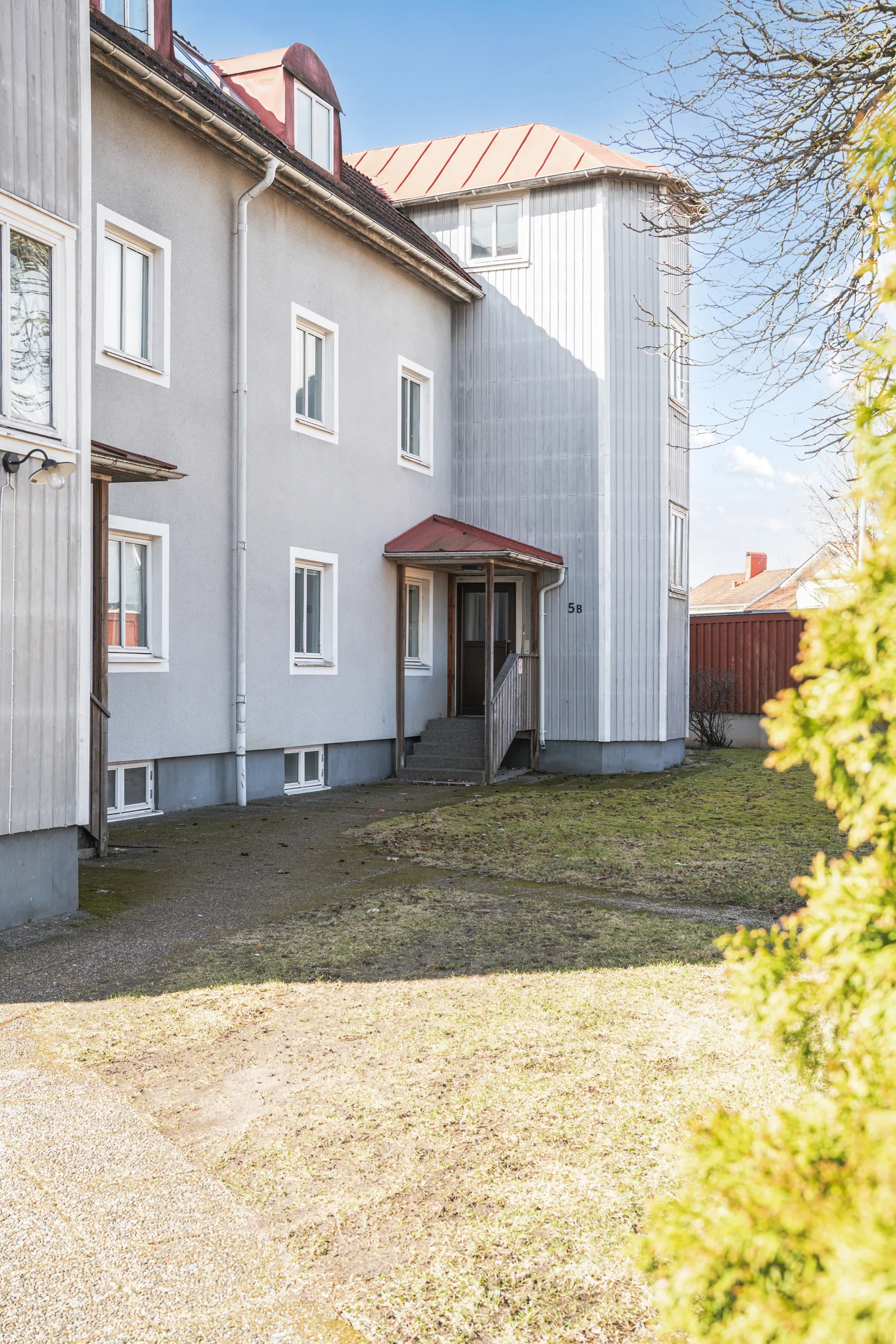 Bostadsrätt, Jungmansgatan 5B, Alingsås Centralt, Alingsås