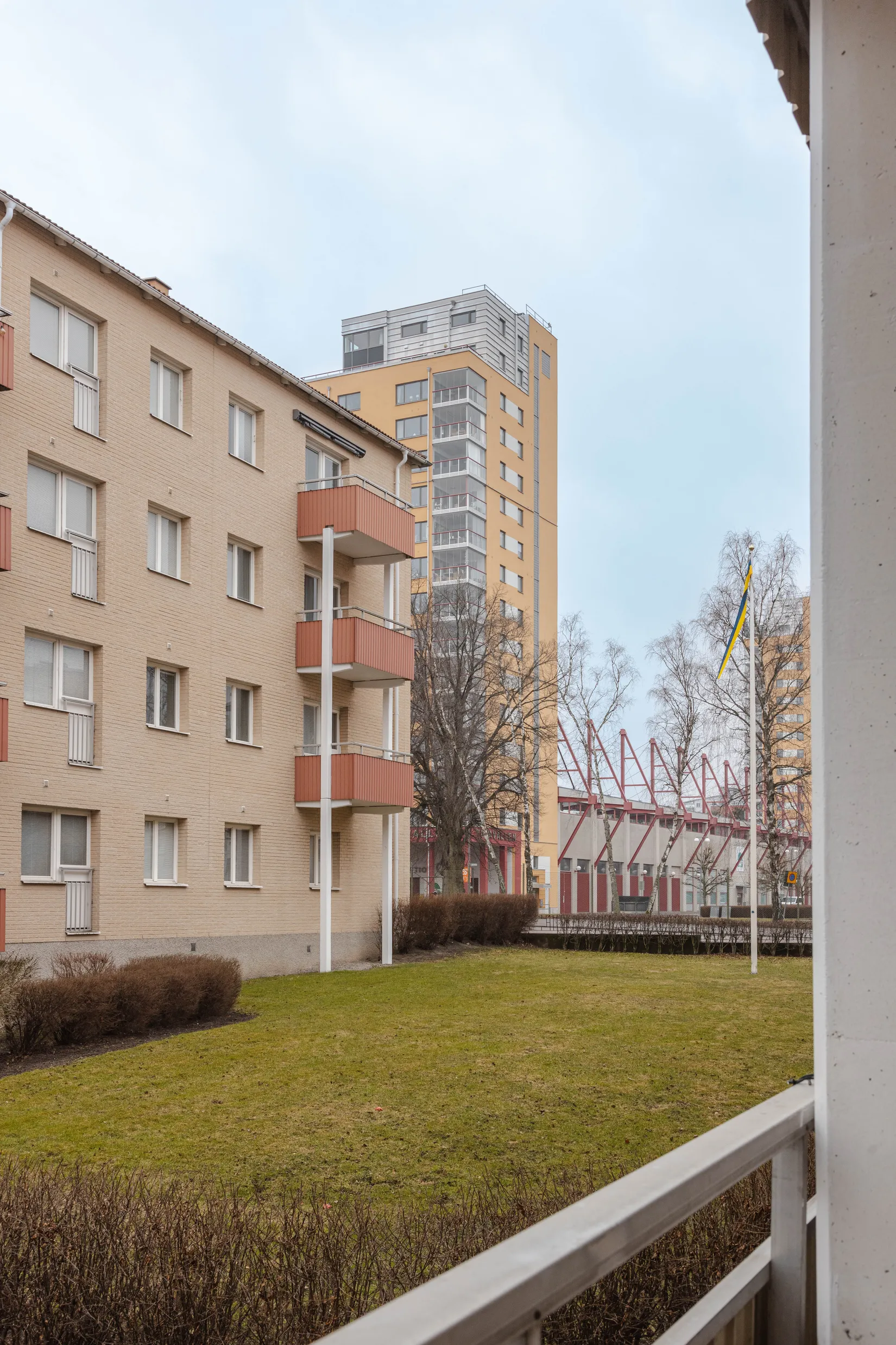 Bostadsrätt, Västeråsvägen 14C, Tunavallen, Eskilstuna