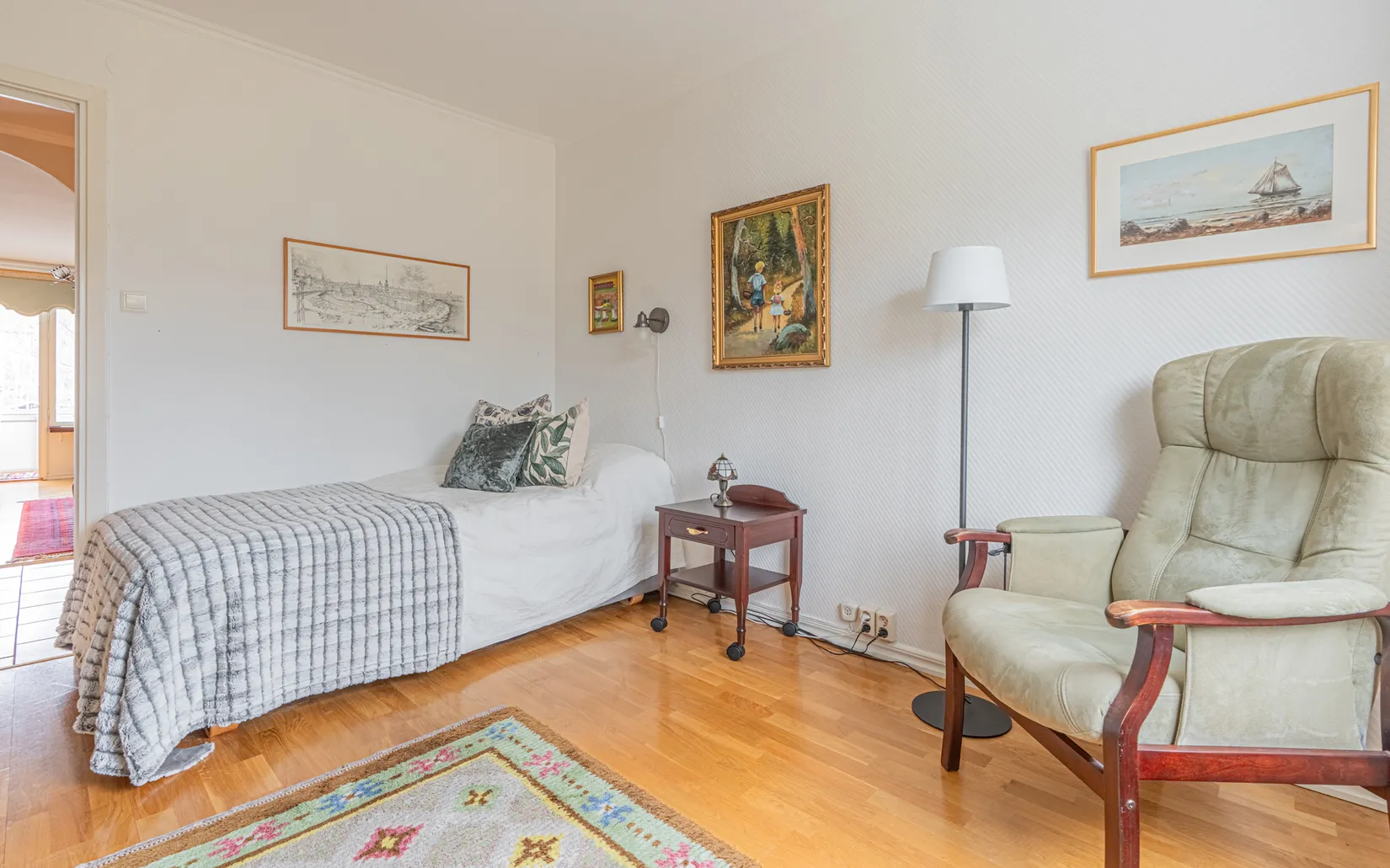 Bostadsrätt, Byalagsvägen 26, Stuvsta, Huddinge