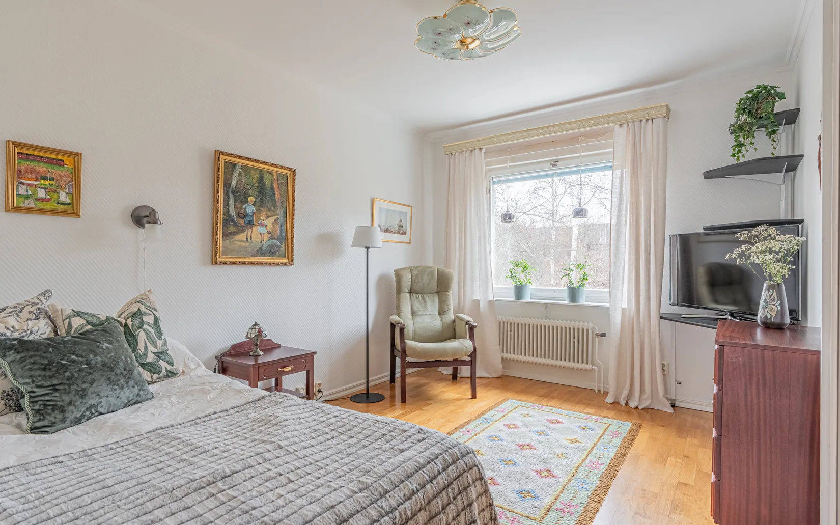 Bostadsrätt, Byalagsvägen 26, Stuvsta, Huddinge