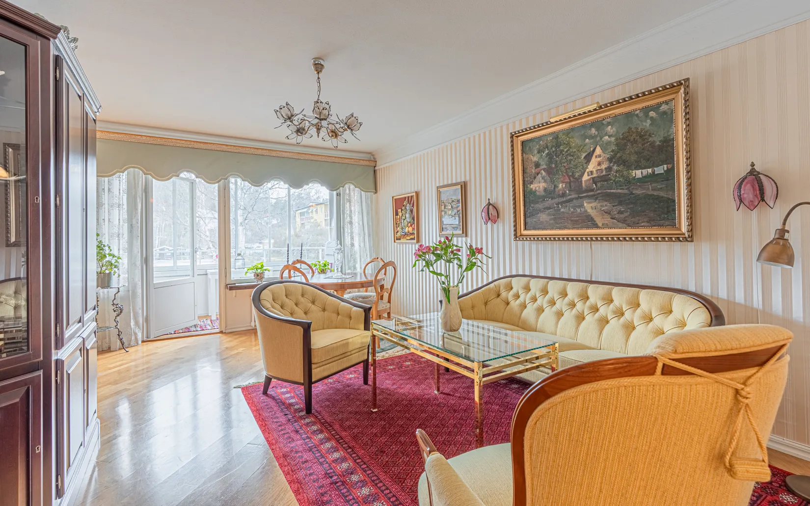 Bostadsrätt, Byalagsvägen 26, Stuvsta, Huddinge