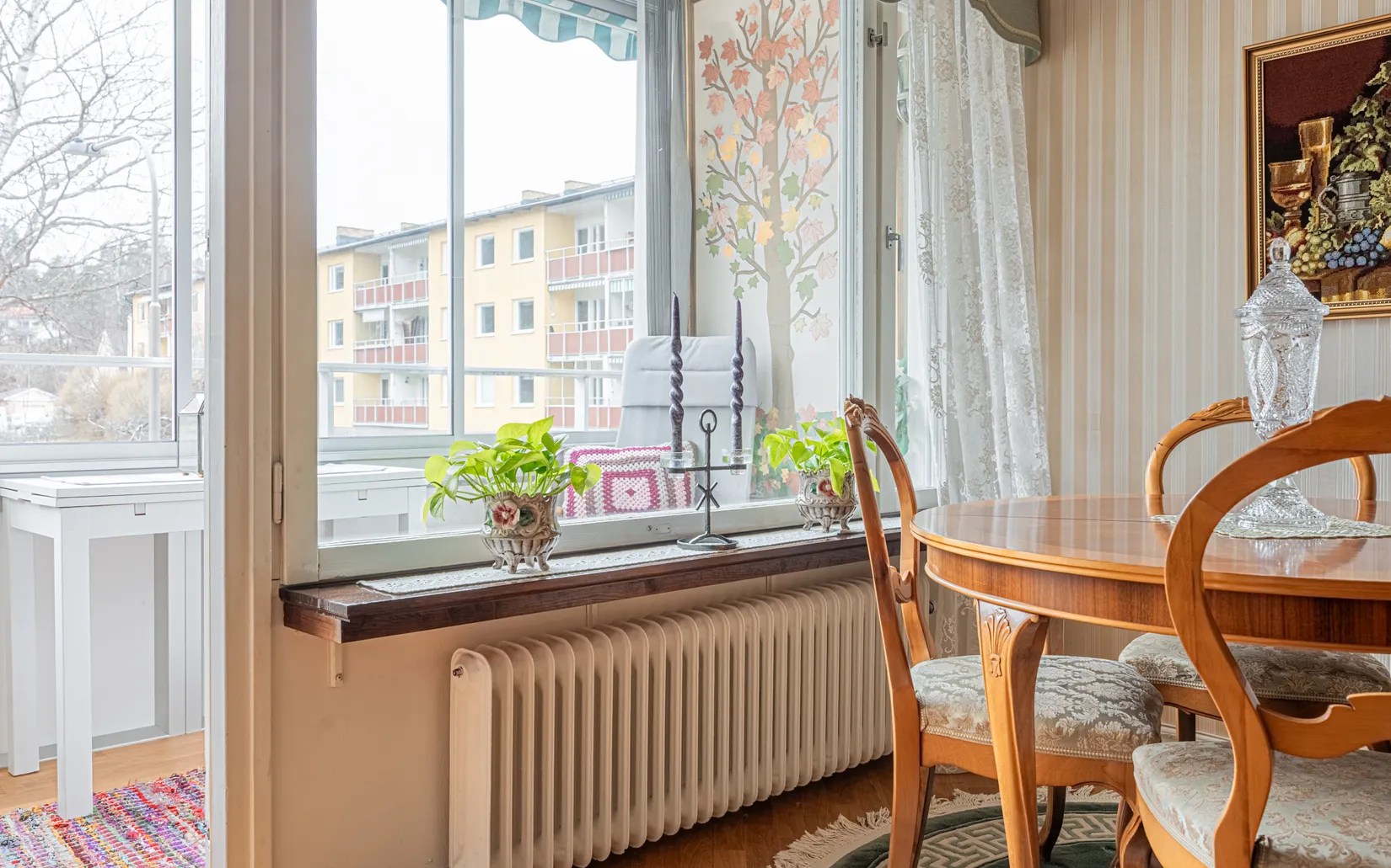 Bostadsrätt, Byalagsvägen 26, Stuvsta, Huddinge