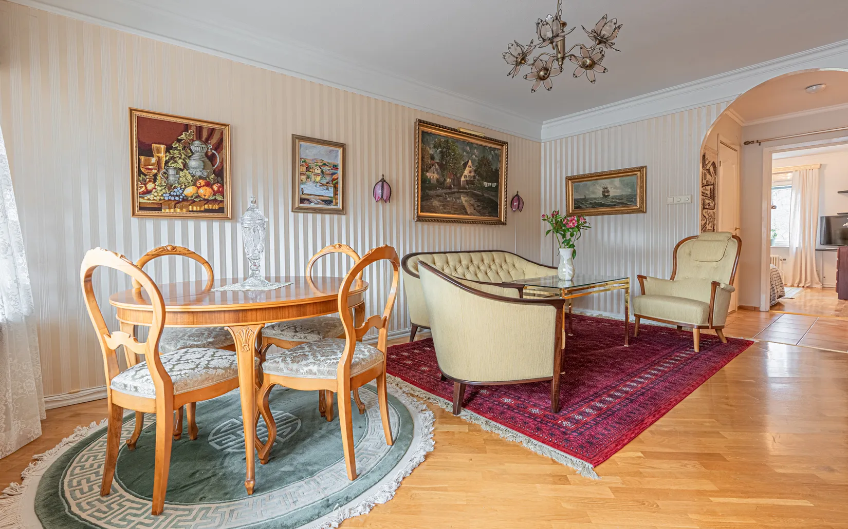 Bostadsrätt, Byalagsvägen 26, Stuvsta, Huddinge