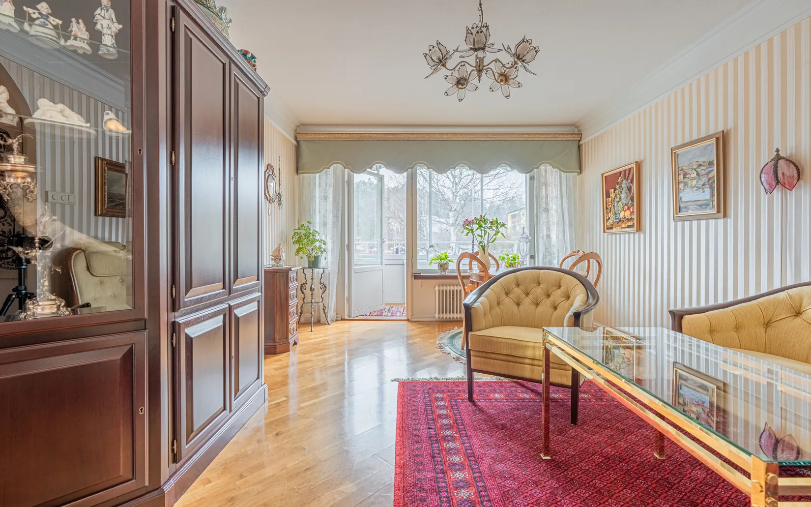 Bostadsrätt, Byalagsvägen 26, Stuvsta, Huddinge