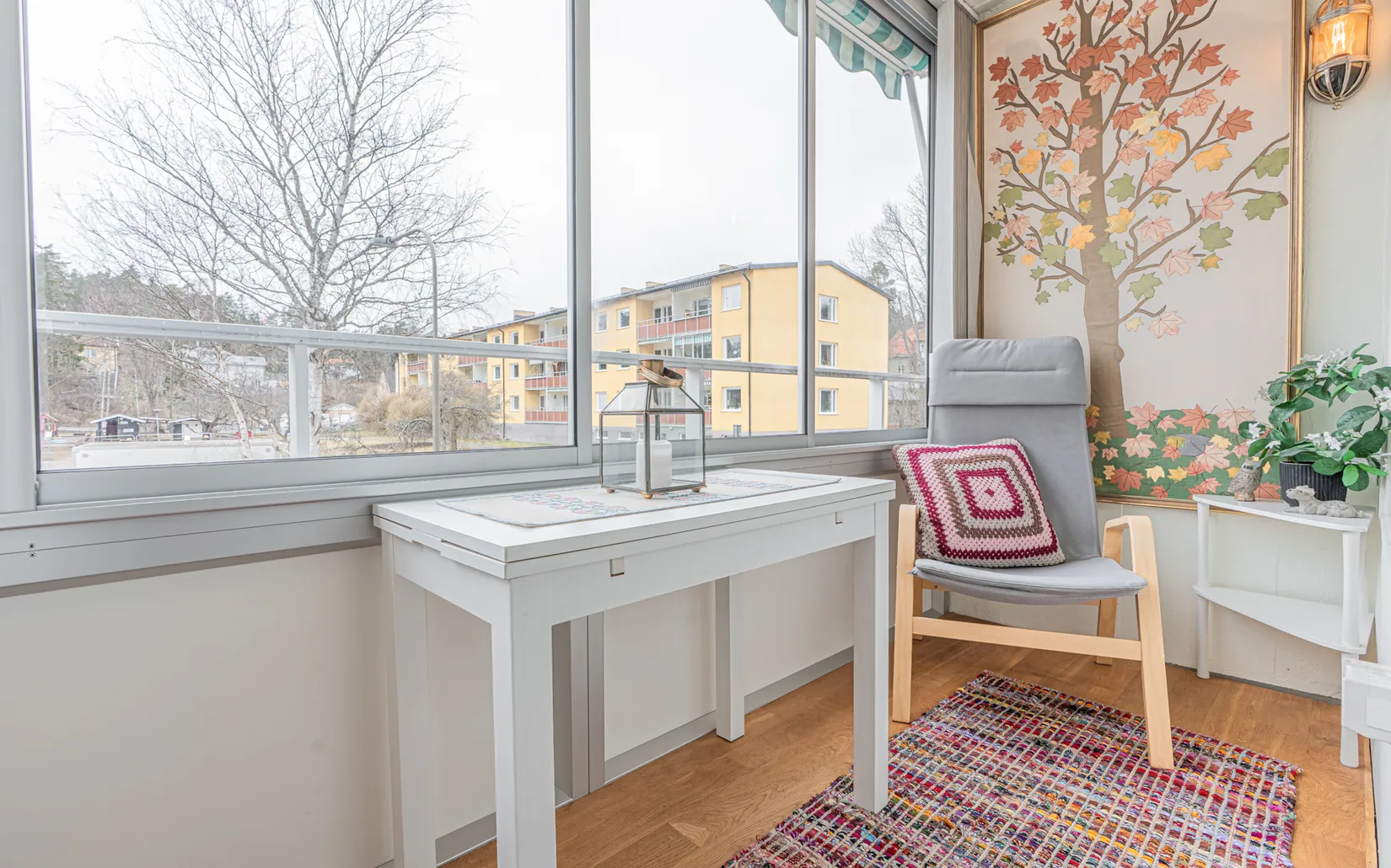 Bostadsrätt, Byalagsvägen 26, Stuvsta, Huddinge