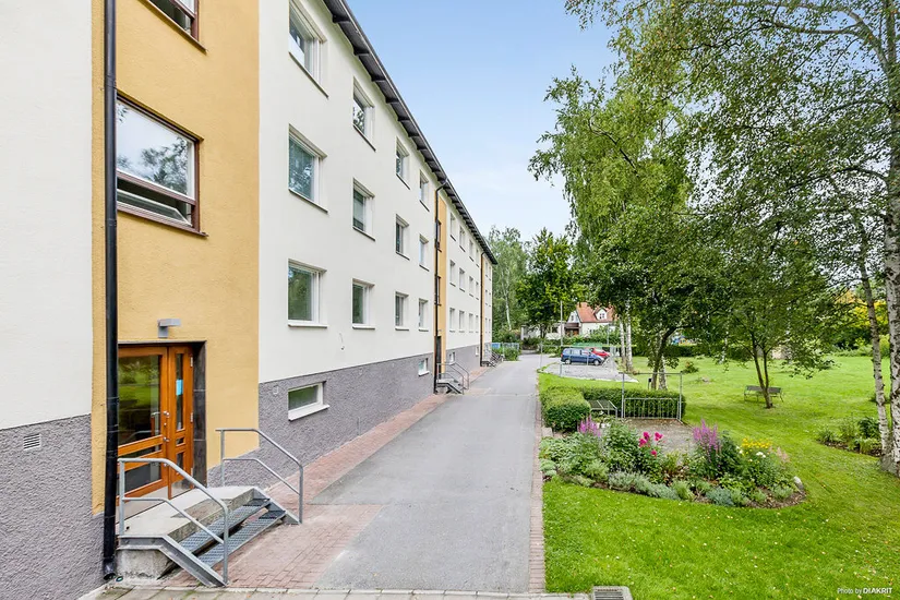 Bostadsrätt, Byalagsvägen 26, Stuvsta, Huddinge