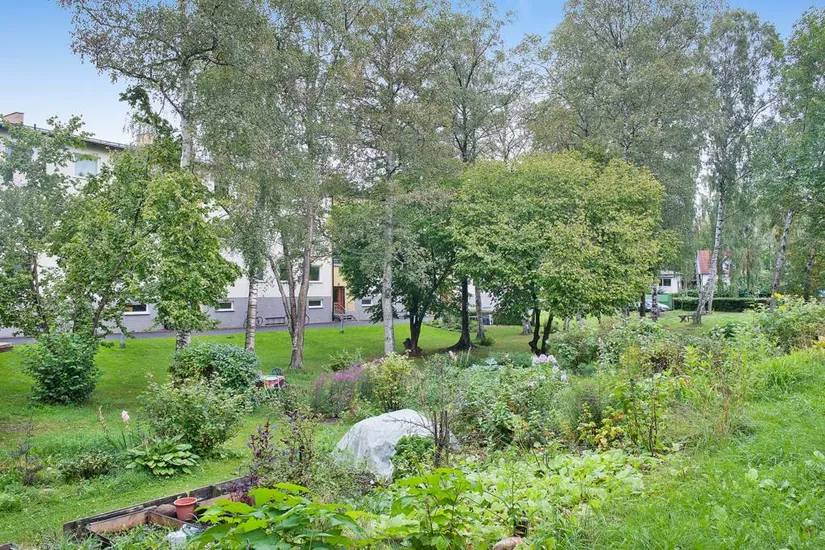 Bostadsrätt, Byalagsvägen 26, Stuvsta, Huddinge