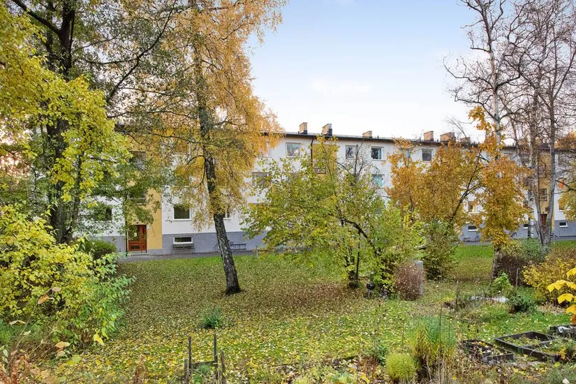 Bostadsrätt, Byalagsvägen 26, Stuvsta, Huddinge