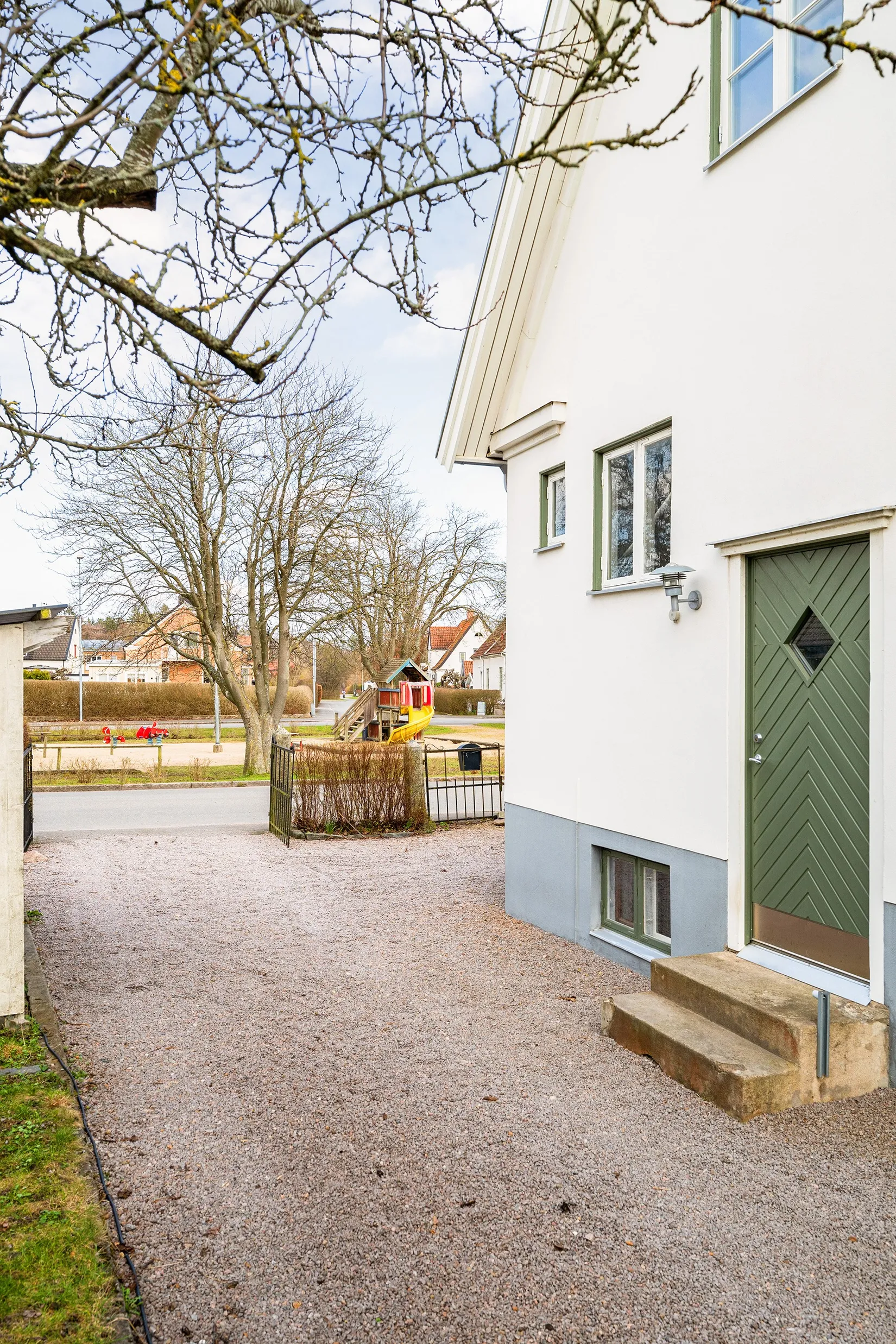 Villa, Brunnsvägen 54, Kristianstad - Egna Hem, Kristianstad