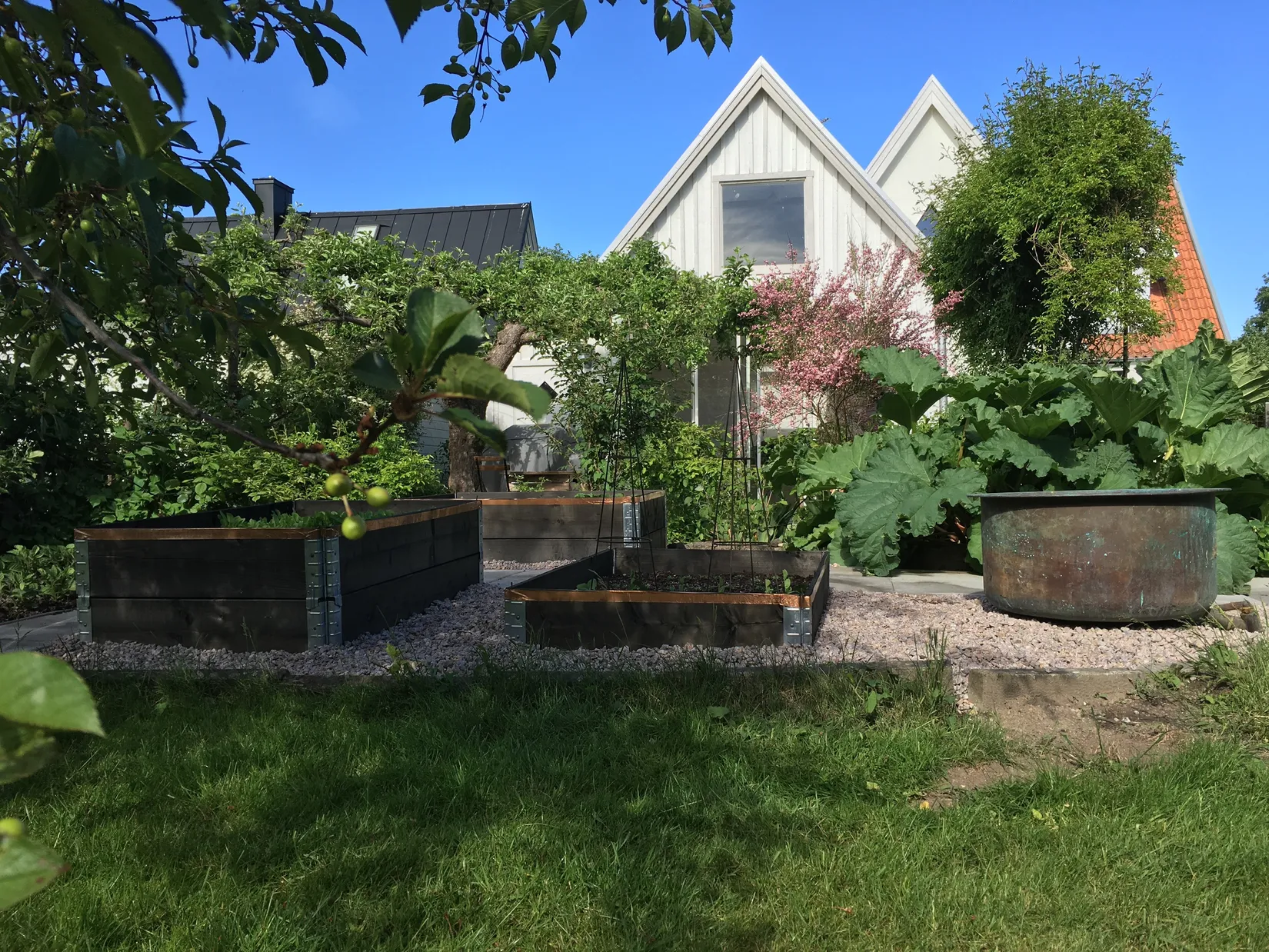 Villa, Brunnsvägen 54, Kristianstad - Egna Hem, Kristianstad